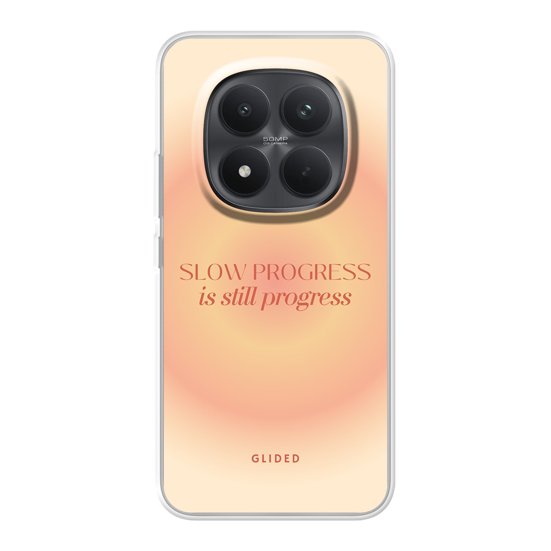 Progress - Xiaomi Poco M8 Pro Handyhülle