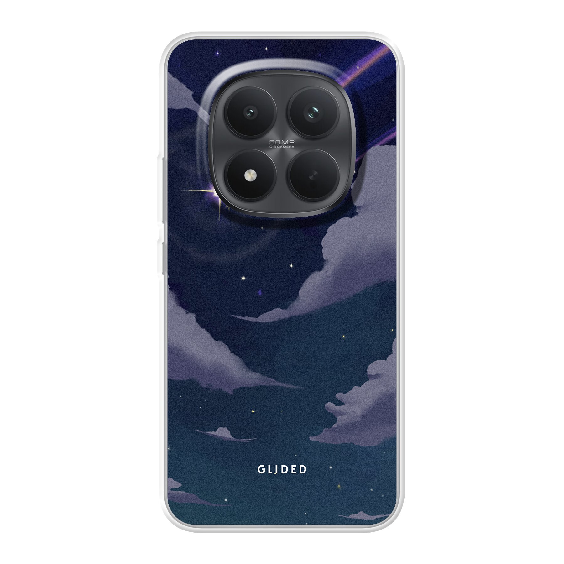 Wish - Xiaomi Poco M8 Pro Handyhülle