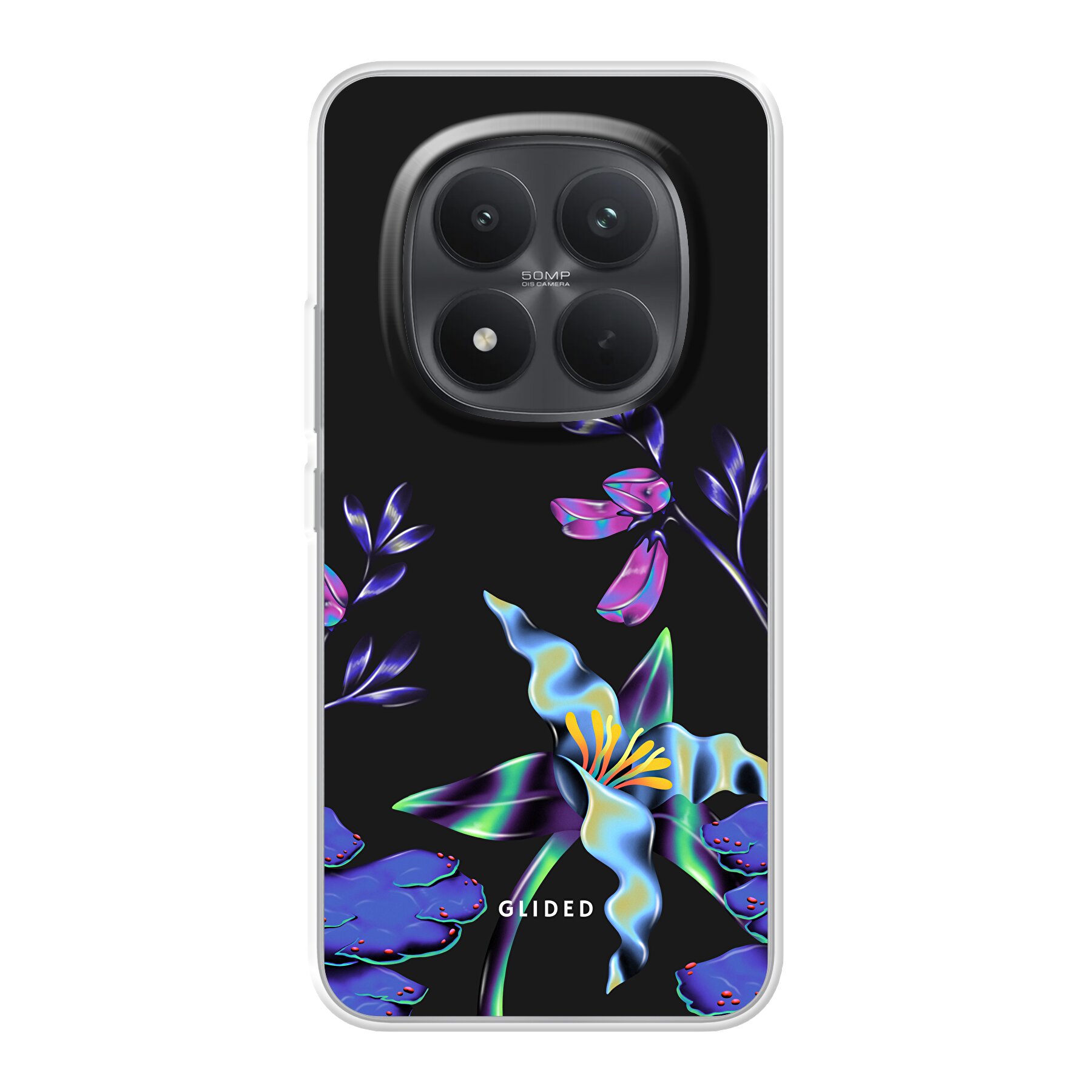 Special Flower - Xiaomi Poco M8 Pro Handyhülle