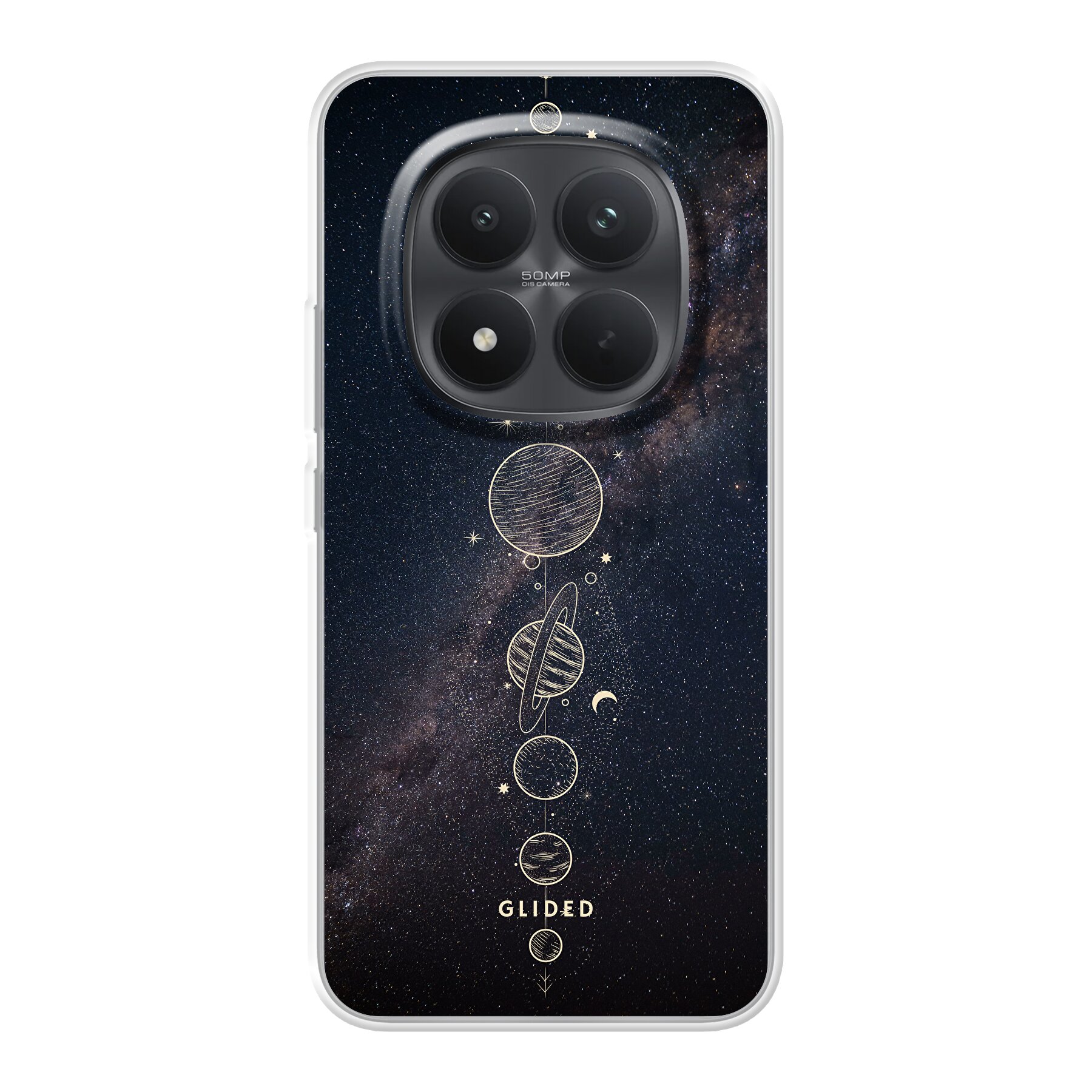 Planets - Xiaomi Poco M8 Pro Handyhülle