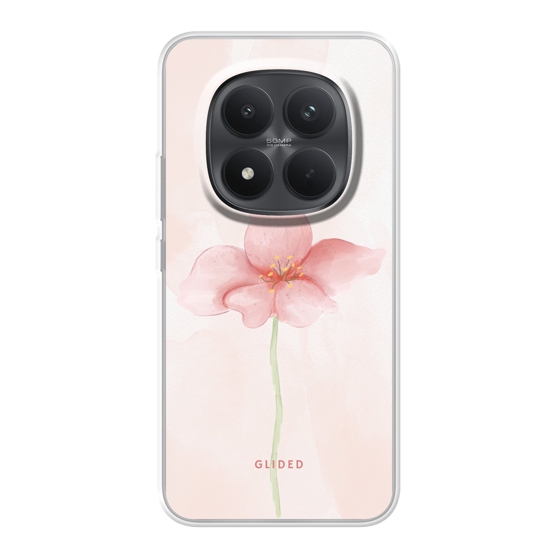 Pastel Flower - Xiaomi Poco M8 Pro Handyhülle