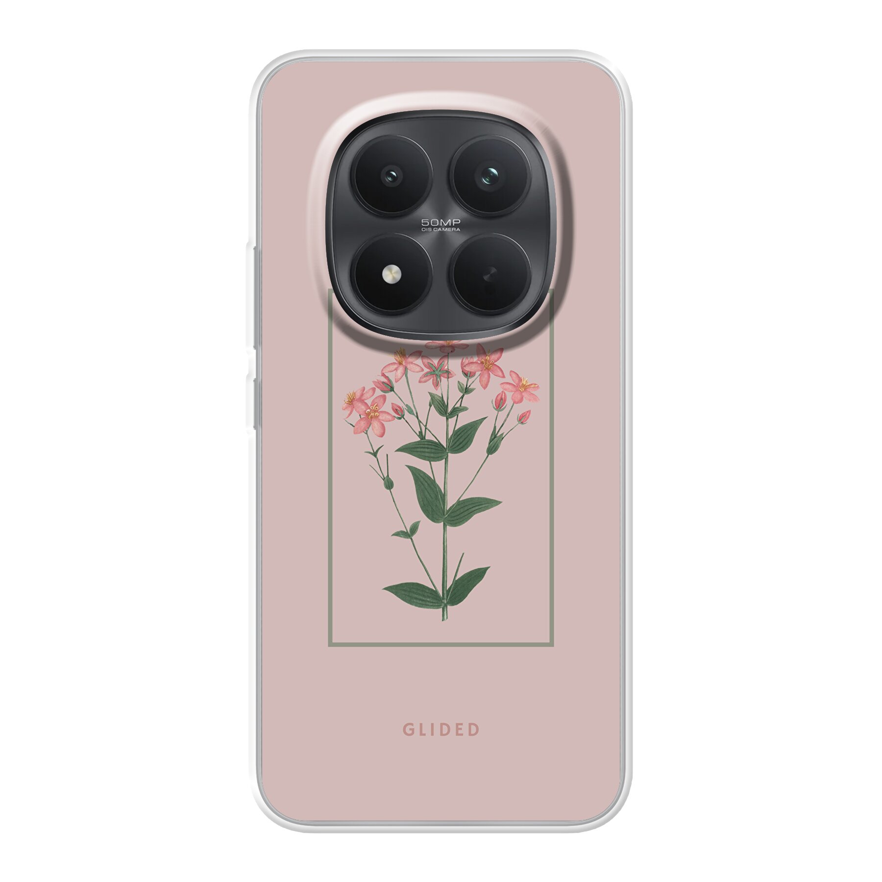 Blossy - Xiaomi Poco M8 Pro Handyhülle