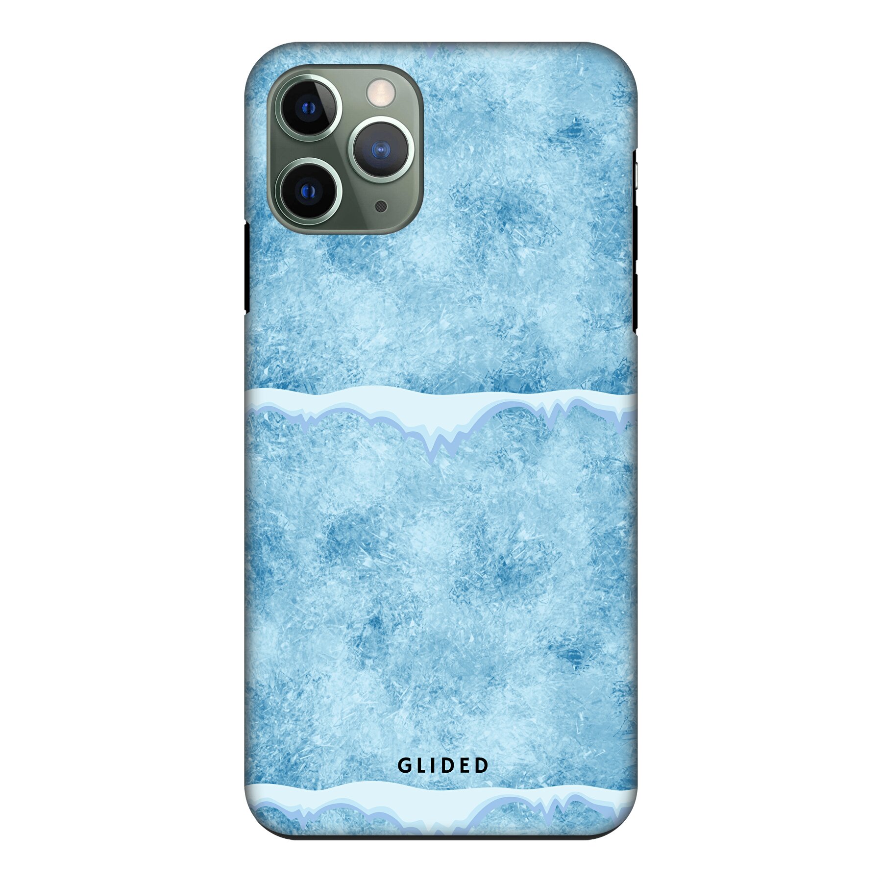 Produktbild Ice Time - iPhone 11 Pro Handyhülle