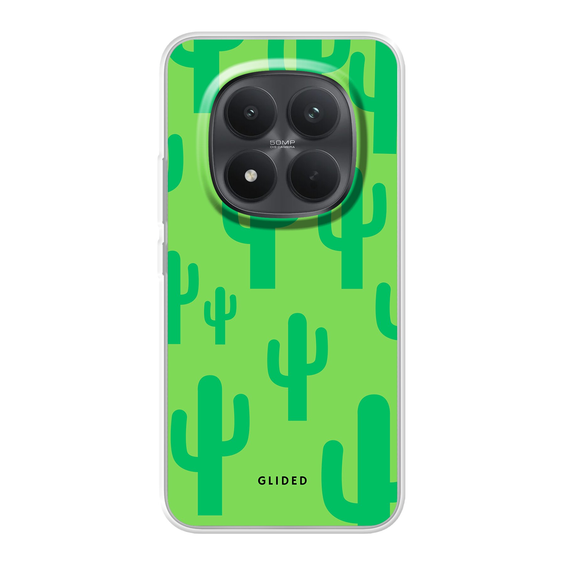 Cactus Spikes - Xiaomi Poco M8 Pro Handyhülle