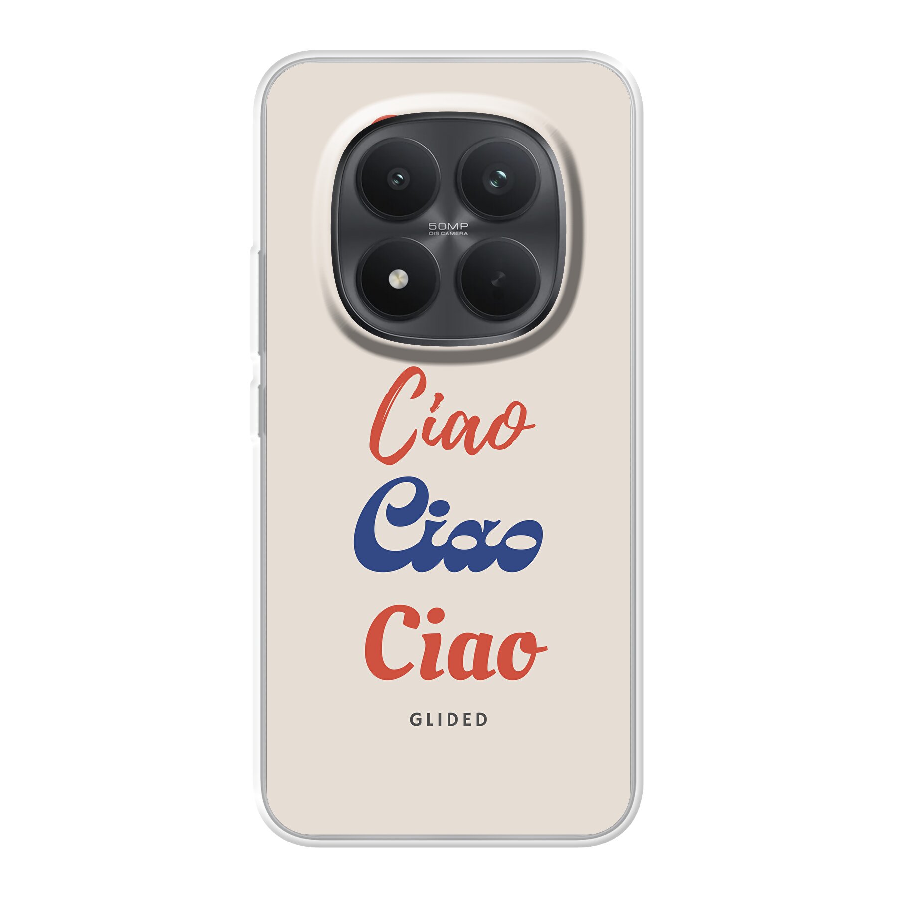 Ciao - Xiaomi Poco M8 Pro Handyhülle