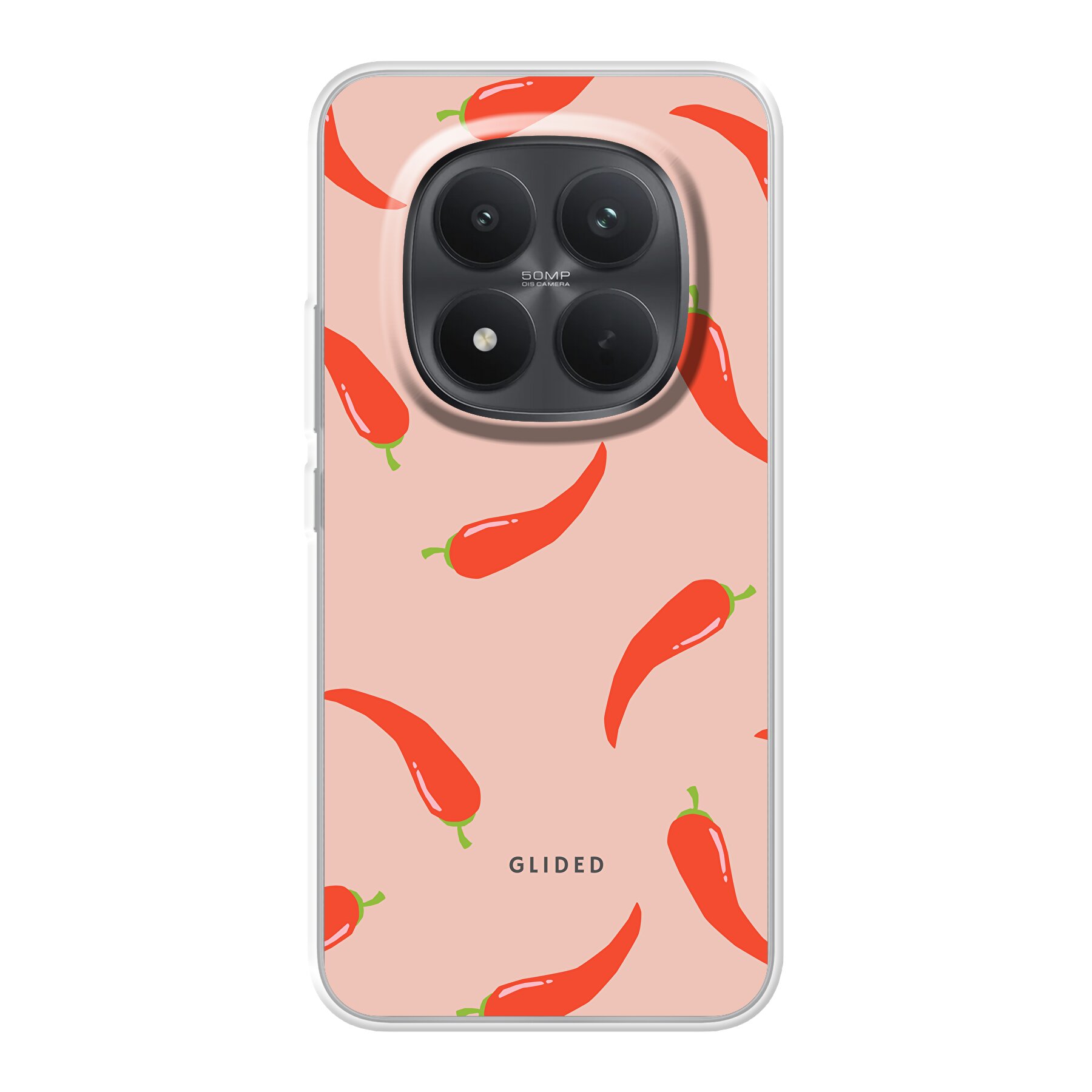 Spicy Chili - Xiaomi Poco M8 Pro Handyhülle