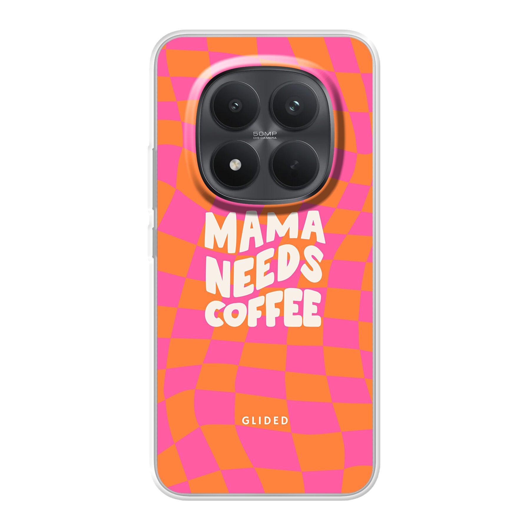 Coffee Mom - Xiaomi Poco M8 Pro Handyhülle