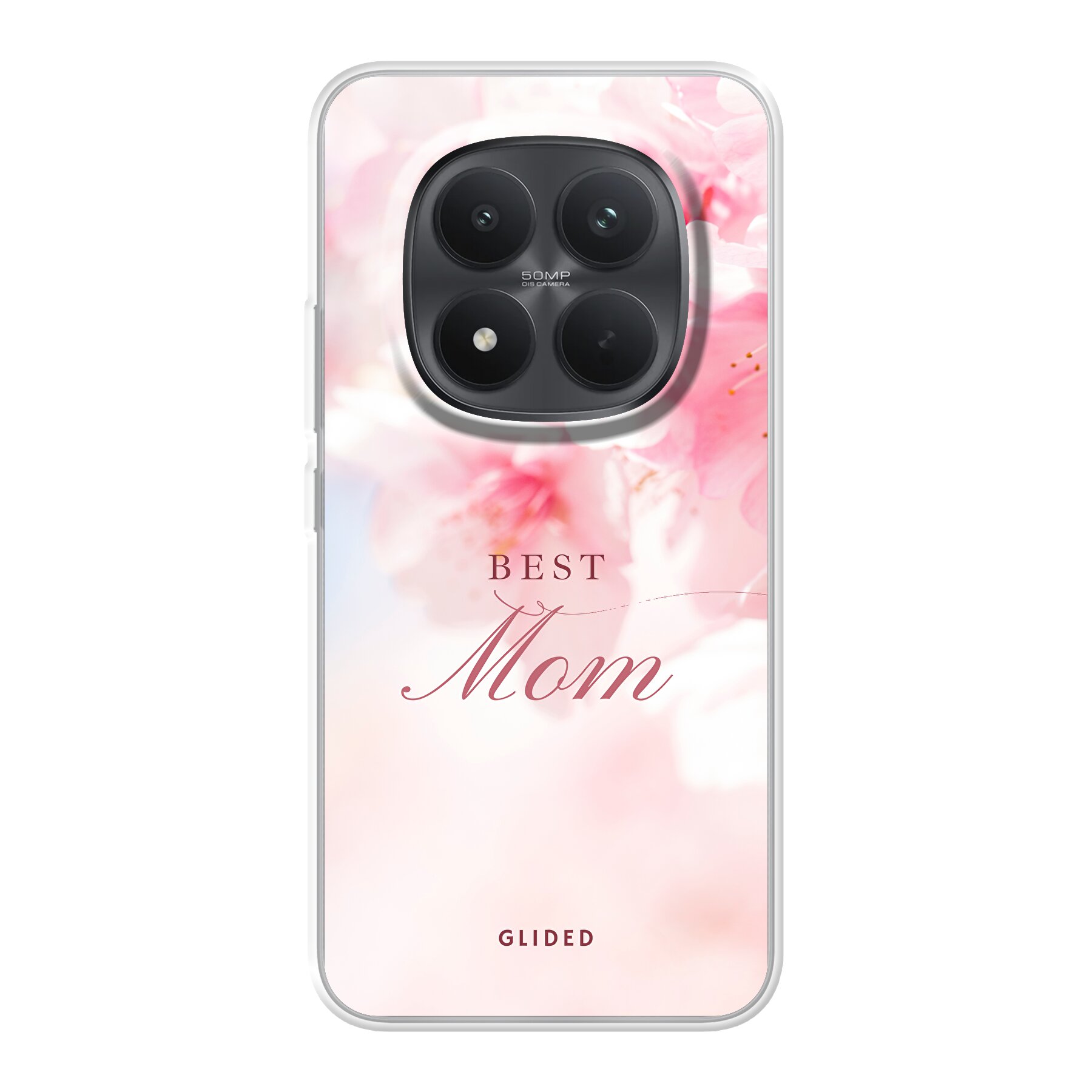 Flower Power - Xiaomi Poco M8 Pro Handyhülle