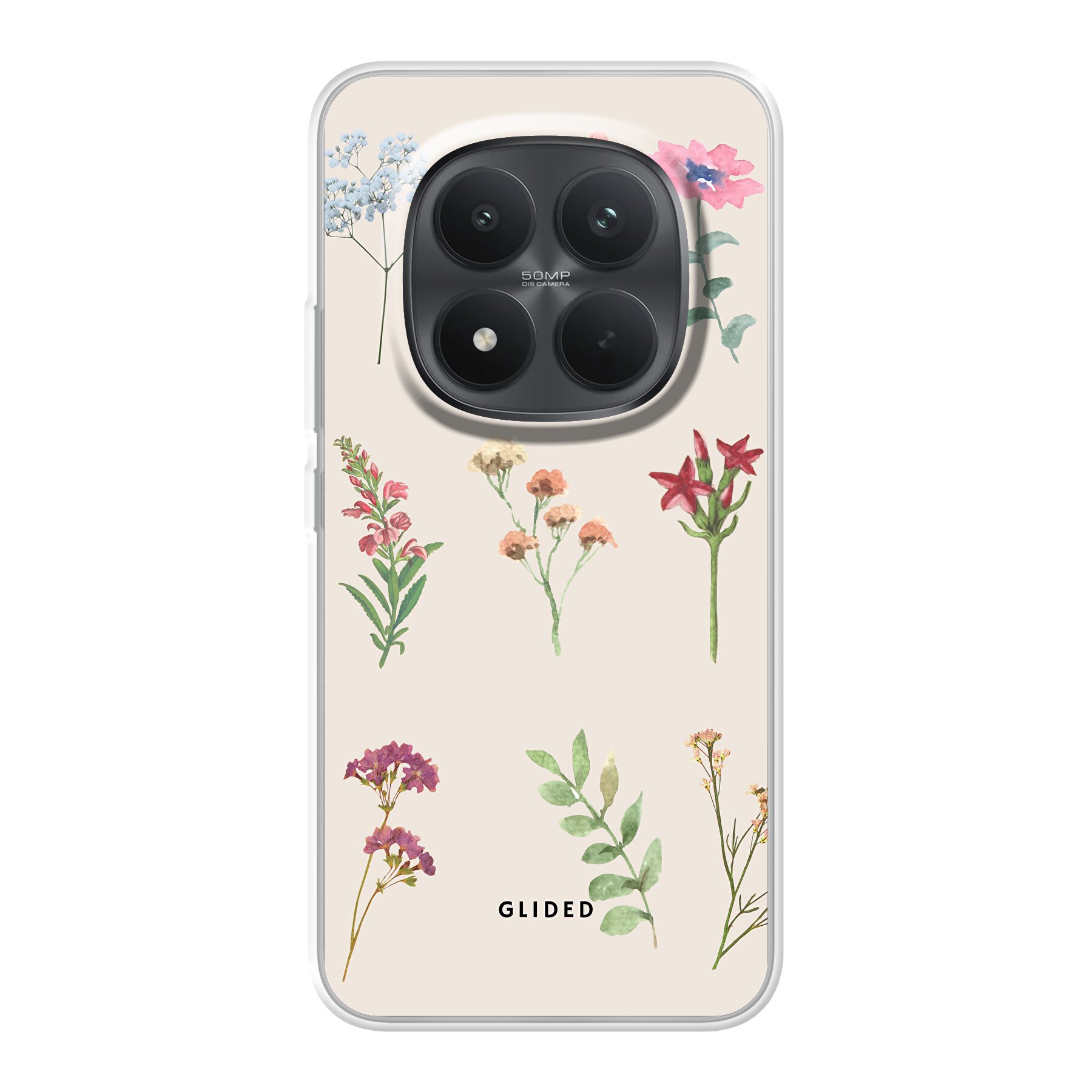 Botanical Garden - Xiaomi Poco M8 Pro Handyhülle