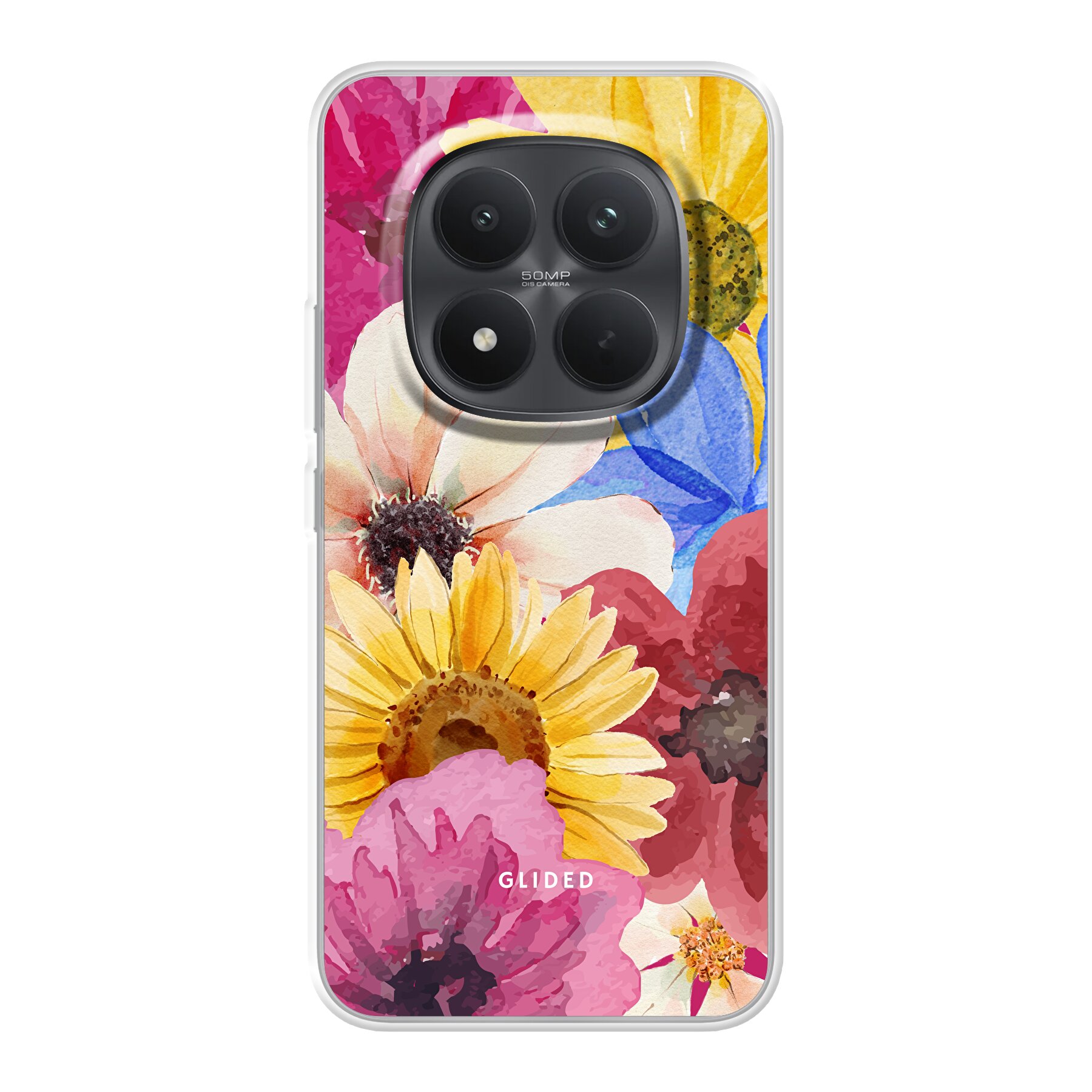 Bouquet - Xiaomi Poco M8 Pro Handyhülle