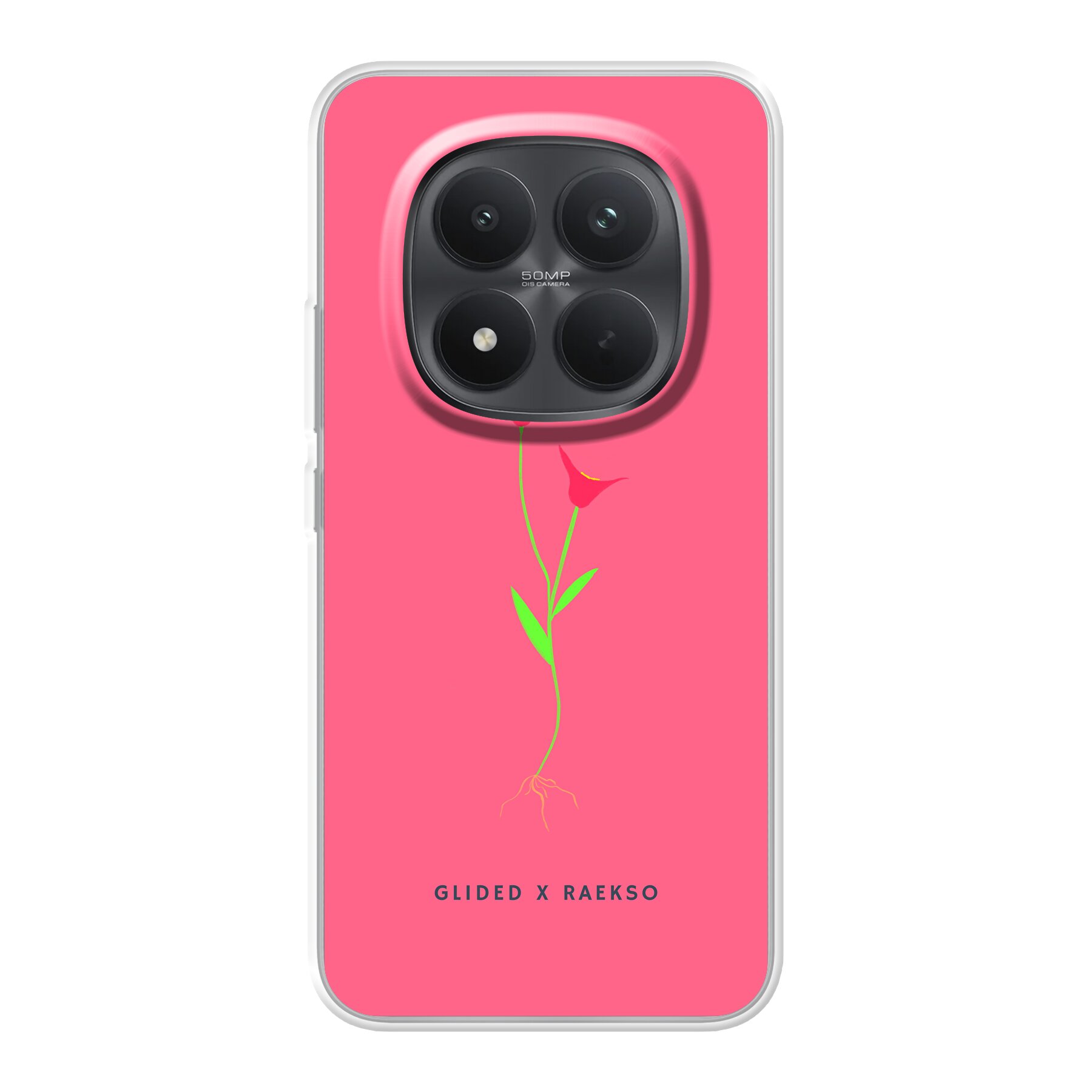 GLIDED X RAEKSO - Xiaomi Poco M8 Pro Handyhülle