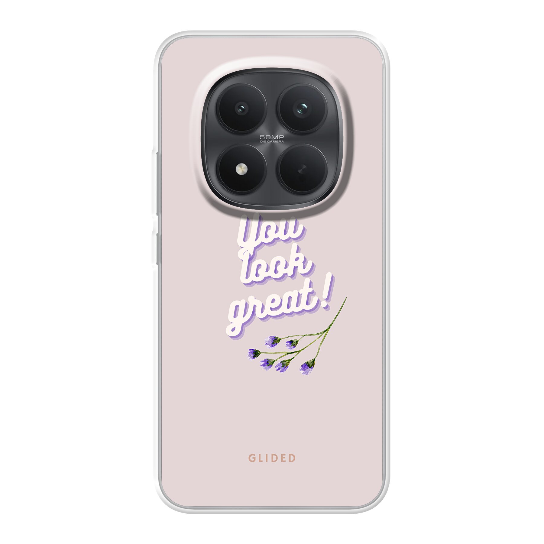 Looks great | GLIDED X CARMEN.RSO - Xiaomi Poco M8 Pro Handyhülle