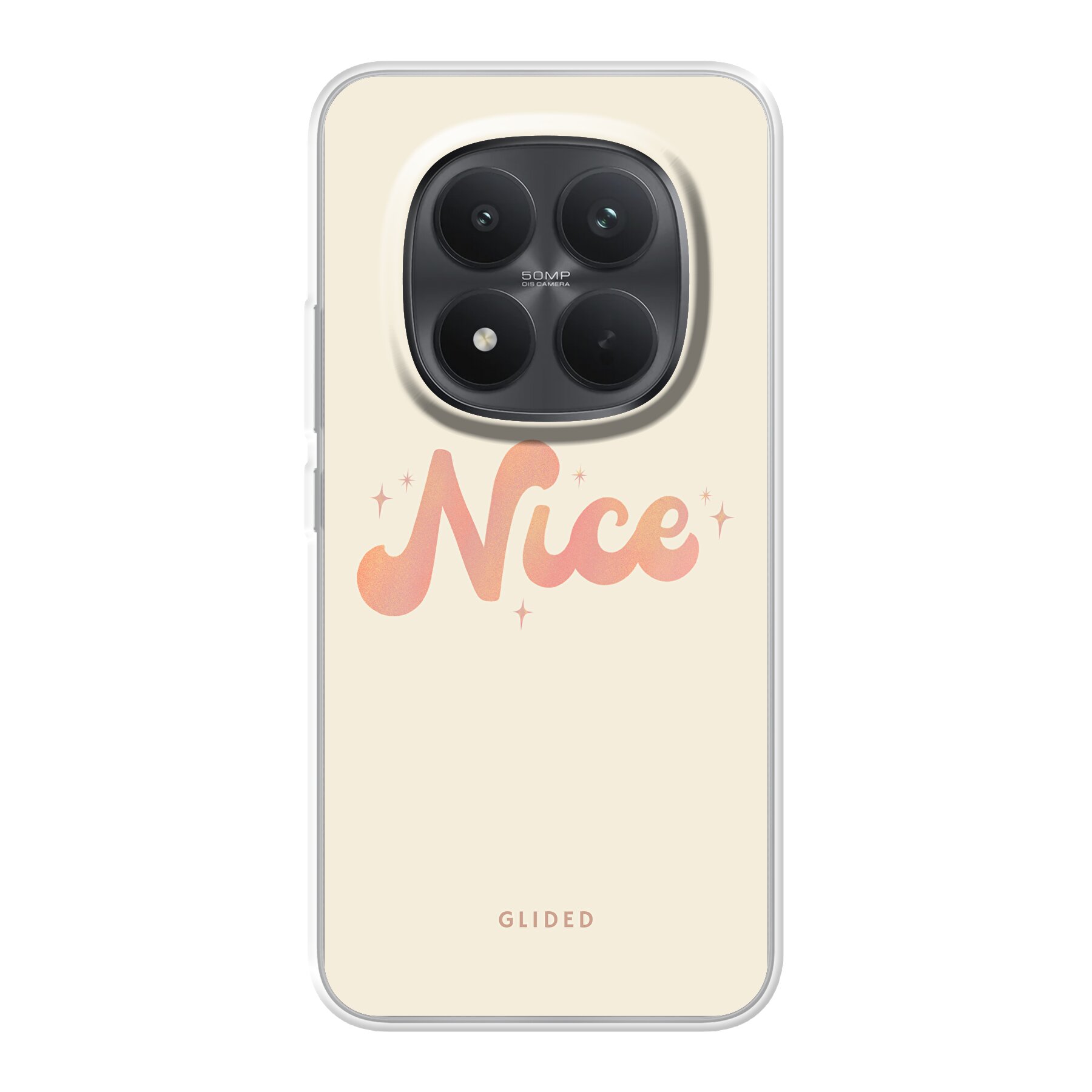 Nice | GLIDED X CARMEN.RSO - Xiaomi Poco M8 Pro Handyhülle