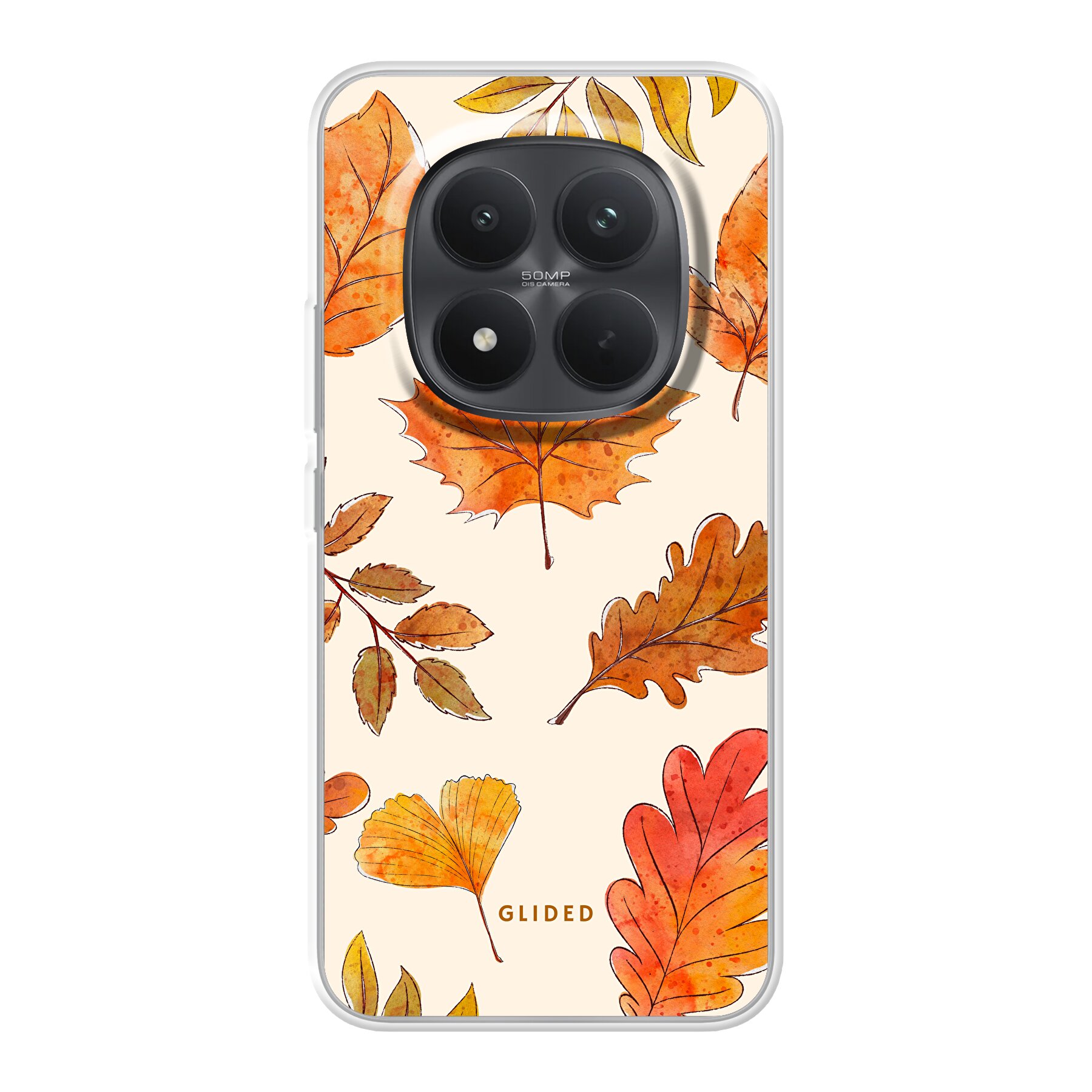 Leaves - Xiaomi Poco M8 Pro Handyhülle