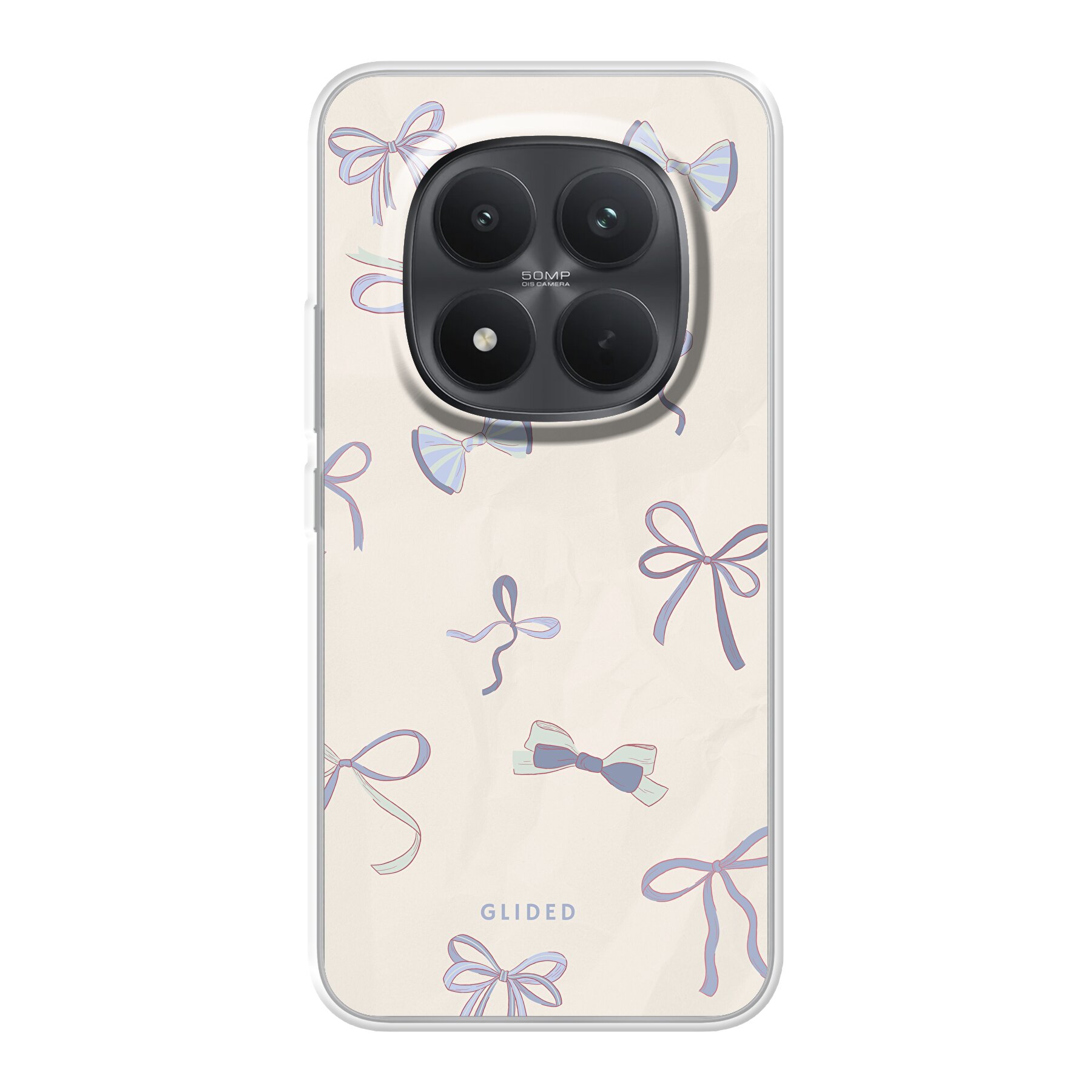 Bows - Xiaomi Poco M8 Pro Handyhülle