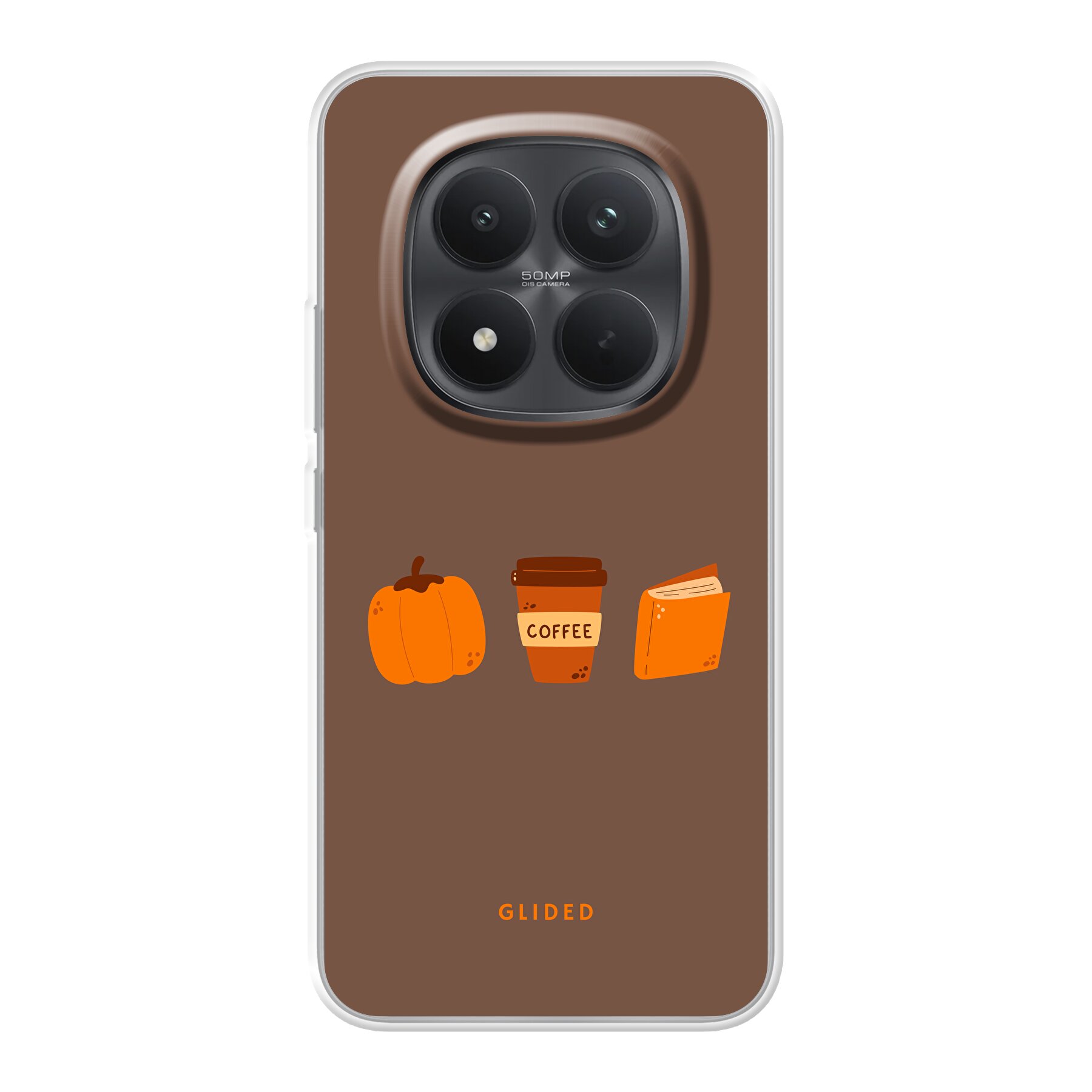 Autumn Essentials - Xiaomi Poco M8 Pro Handyhülle