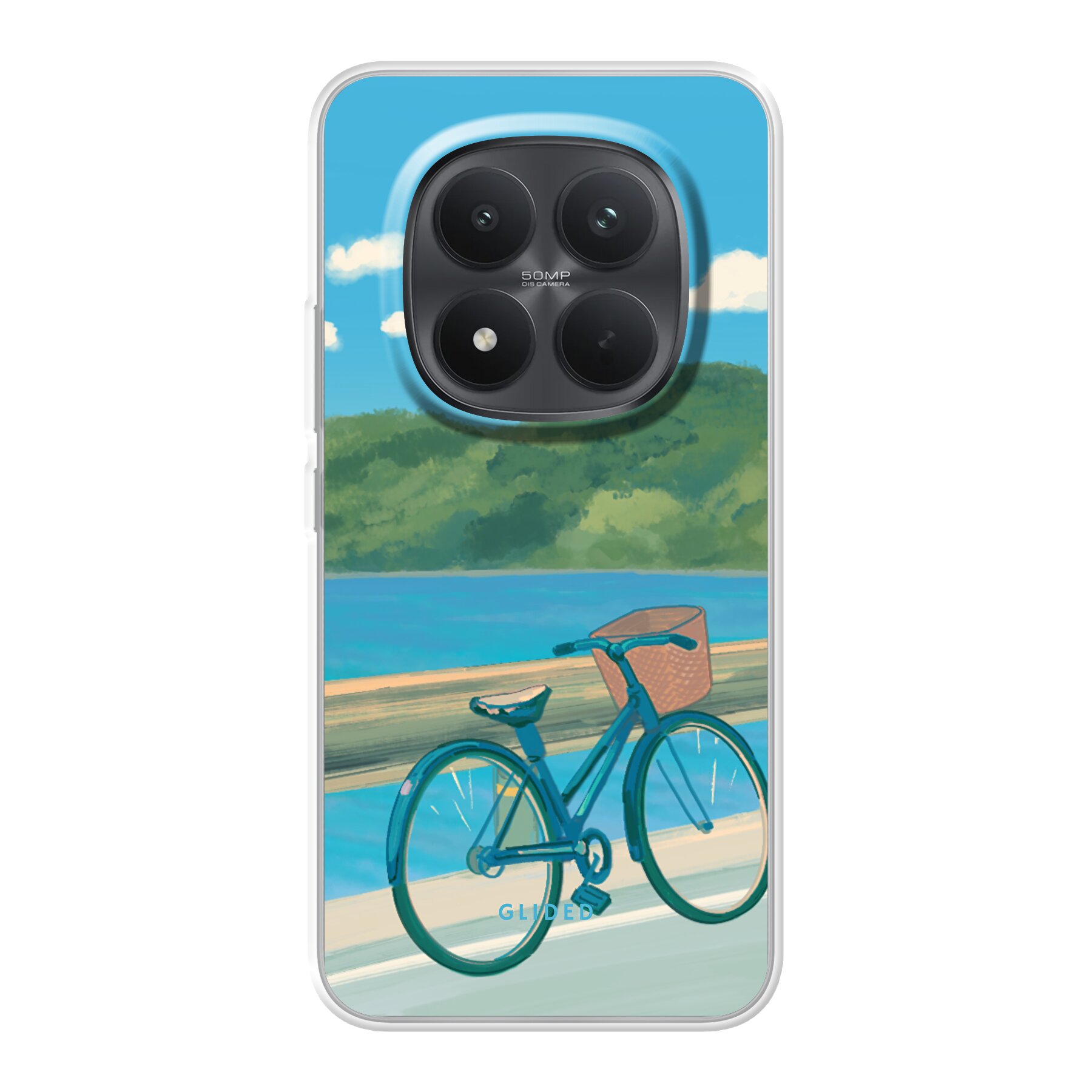 Bike Tour - Xiaomi Poco M8 Pro Handyhülle