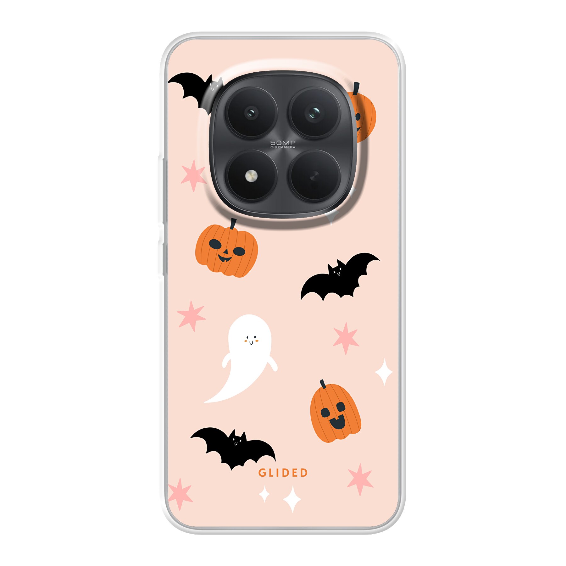 Cute Halloween - Xiaomi Poco M8 Pro Handyhülle