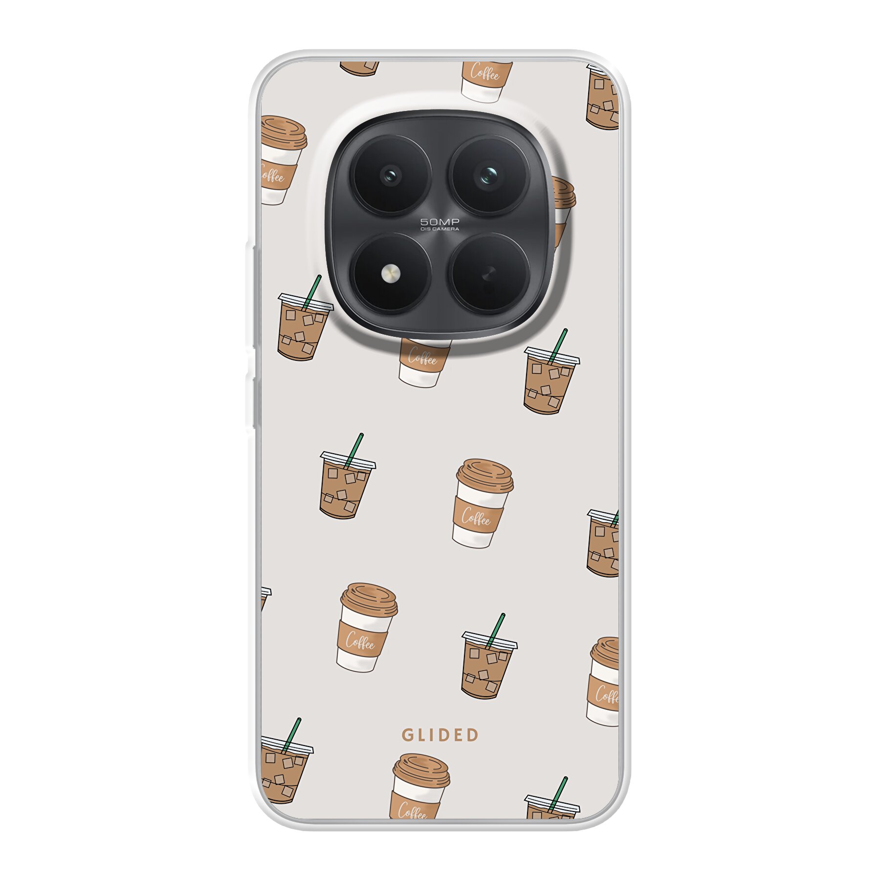 Iced Coffee - Xiaomi Poco M8 Pro Handyhülle