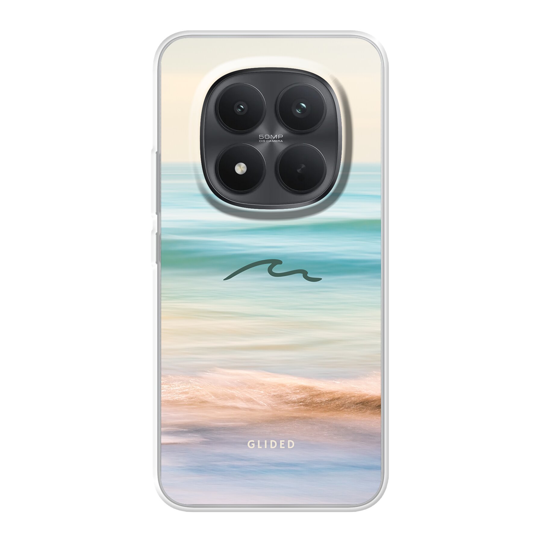 Soft Wave - Xiaomi Poco M8 Pro Handyhülle