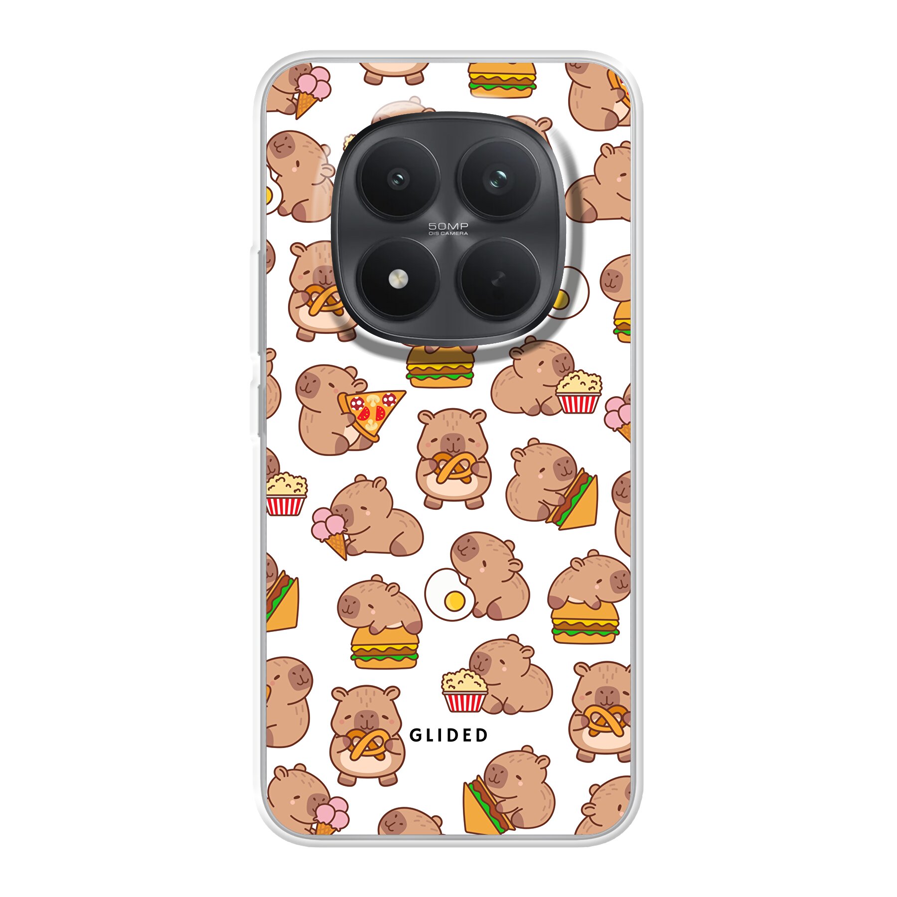 Foodie Cutie - Xiaomi Poco M8 Pro Handyhülle