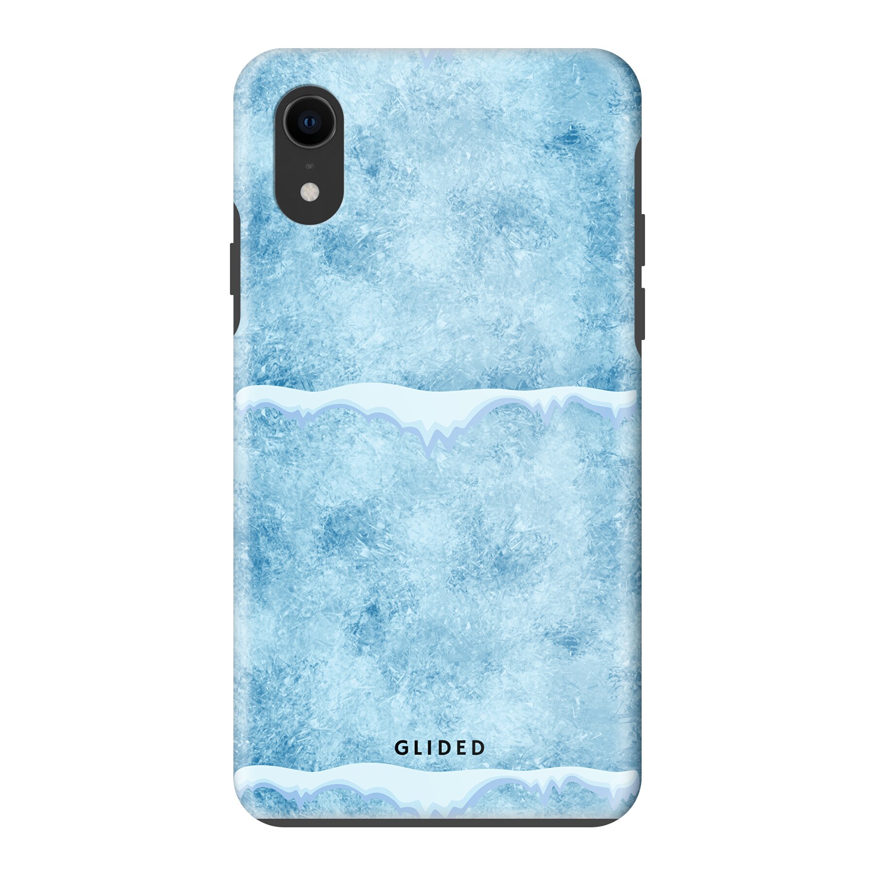 Produktbild Ice Time - iPhone XR Handyhülle
