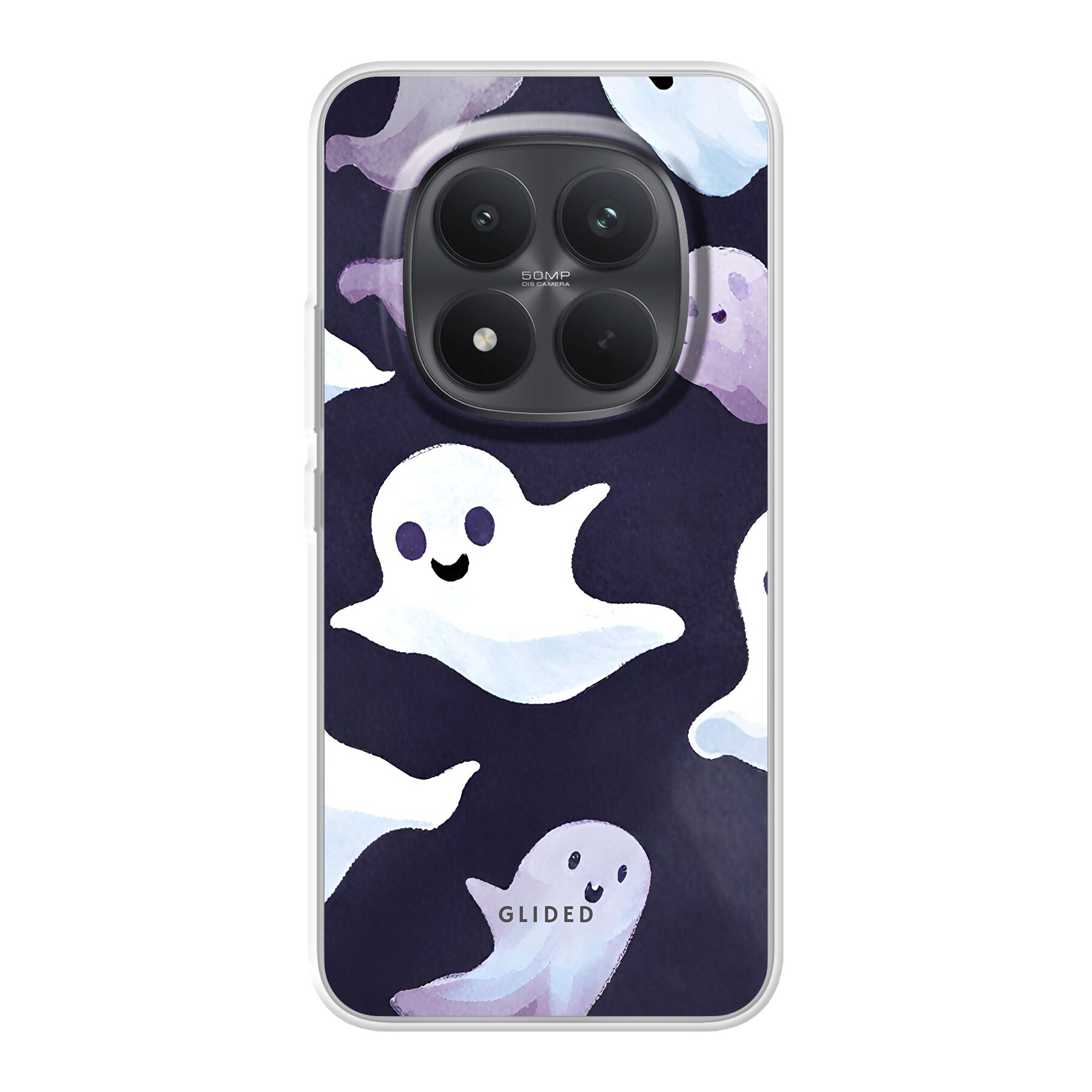 Spooky Ghosts - Xiaomi Poco M8 Pro Handyhülle