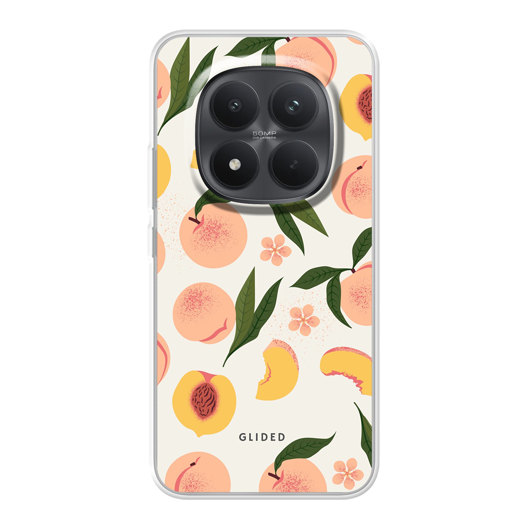 Peachy Beauty - Xiaomi Poco M8 Pro Handyhülle