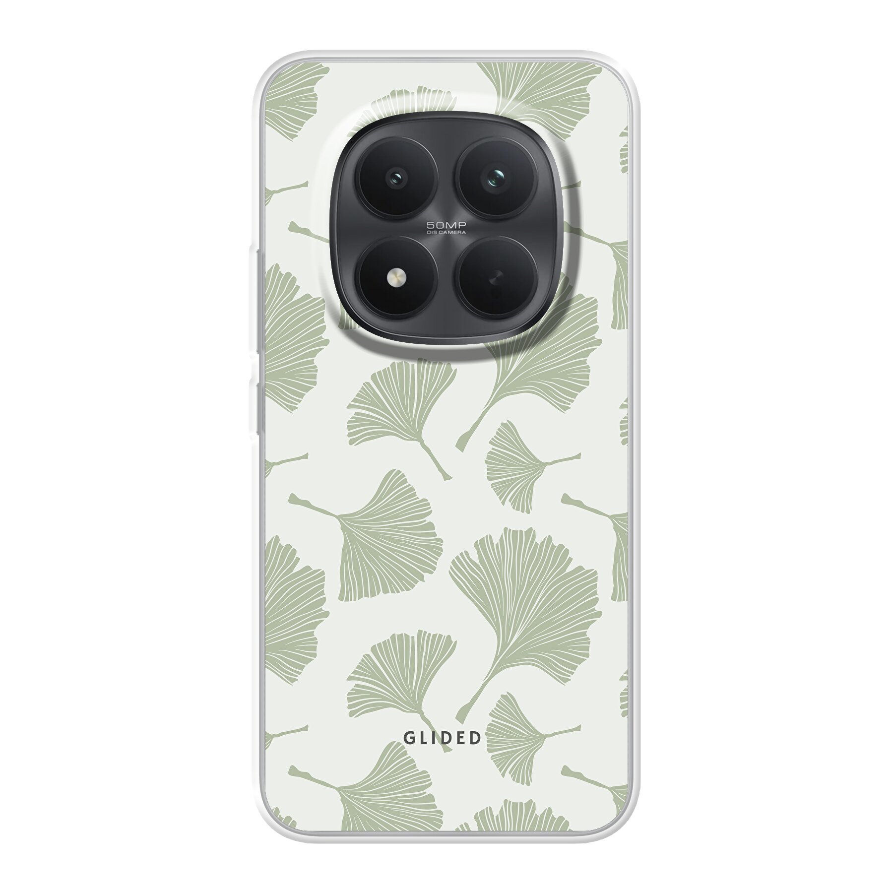 Ginkgo Biloba - Xiaomi Poco M8 Pro Handyhülle