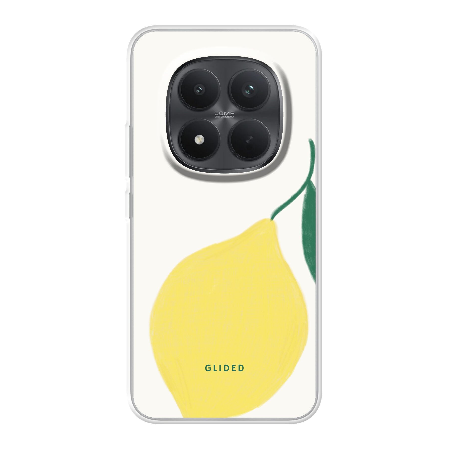 C'est un citron - Xiaomi Poco M8 Pro Handyhülle