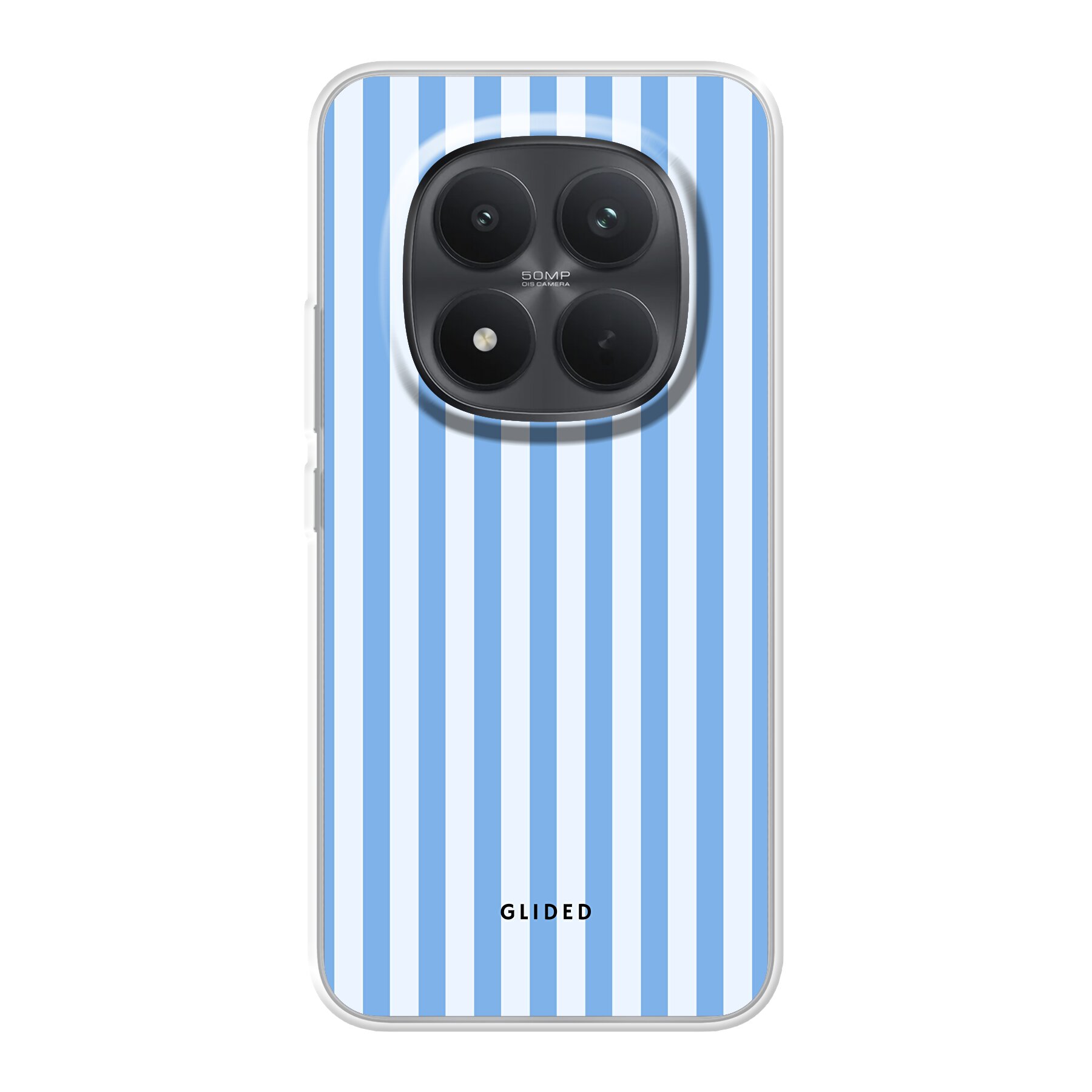 Cloudy Blue - Xiaomi Poco M8 Pro Handyhülle