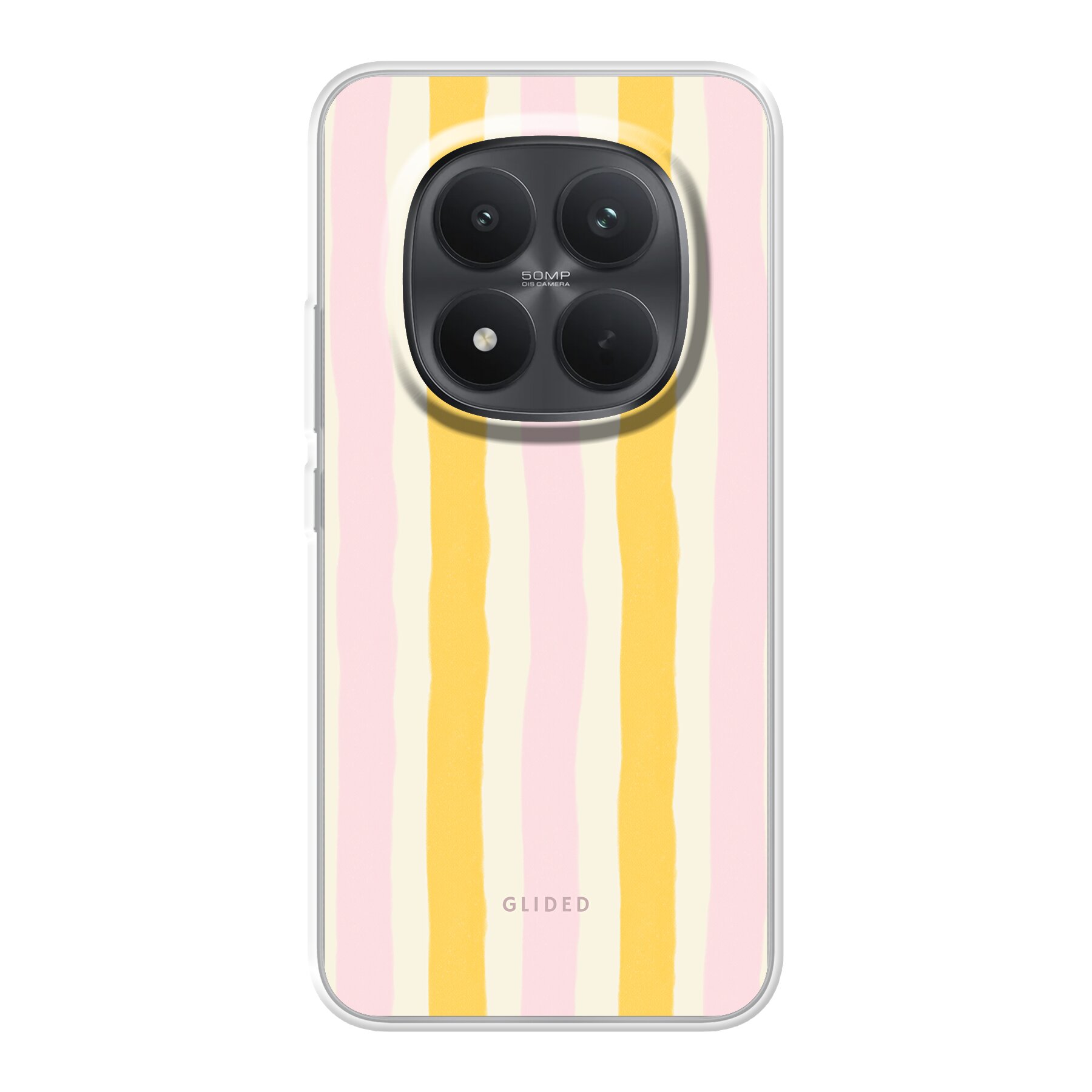 Pink Cream - Xiaomi Poco M8 Pro Handyhülle