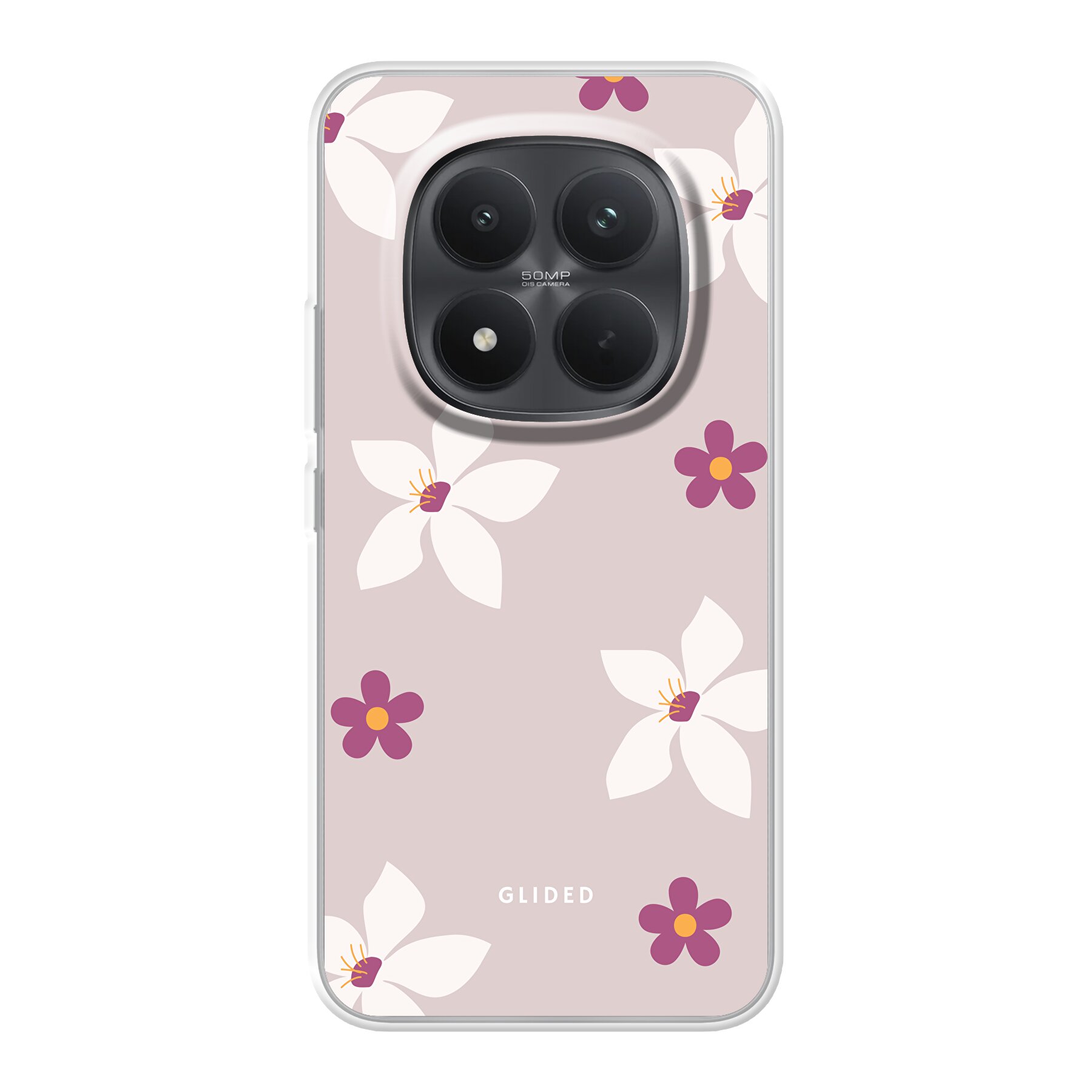 Violet Grace - Xiaomi Poco M8 Pro Handyhülle