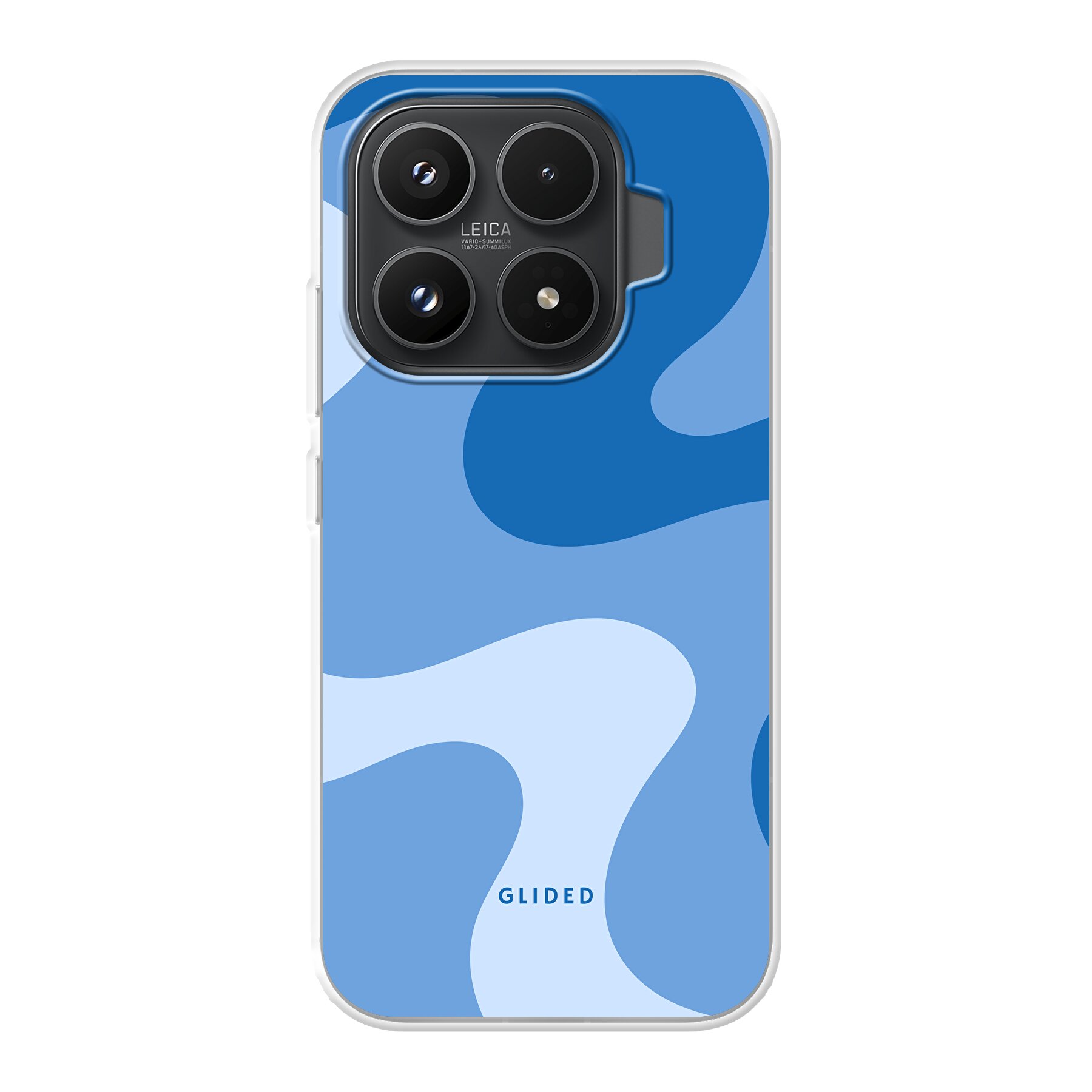 Blue Wave - Xiaomi 17T Handyhülle