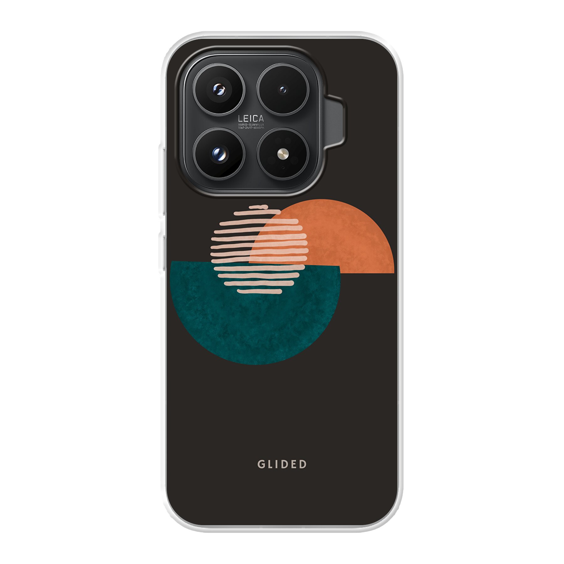 Crest - Xiaomi 17T Handyhülle