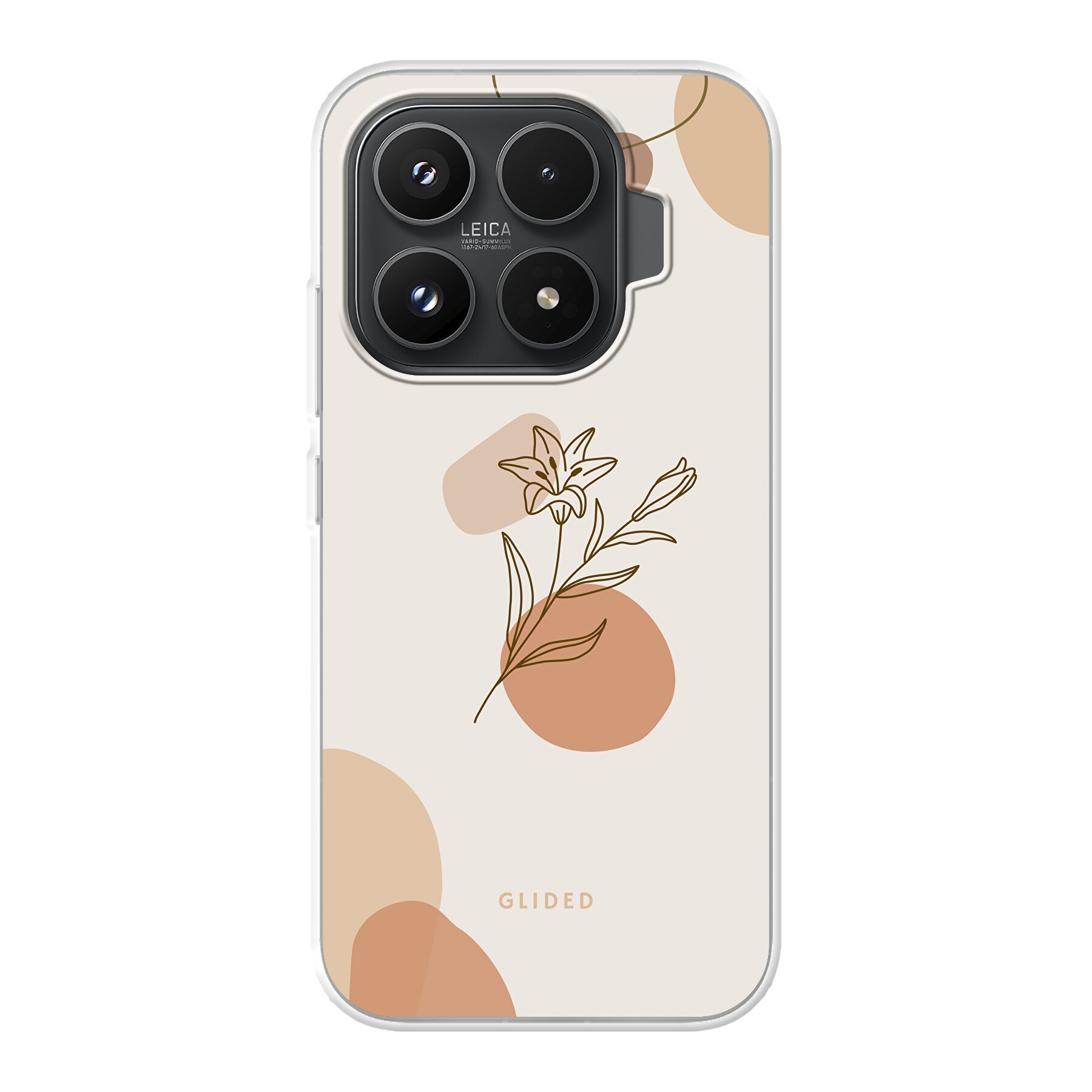 Flora - Xiaomi 17T Handyhülle