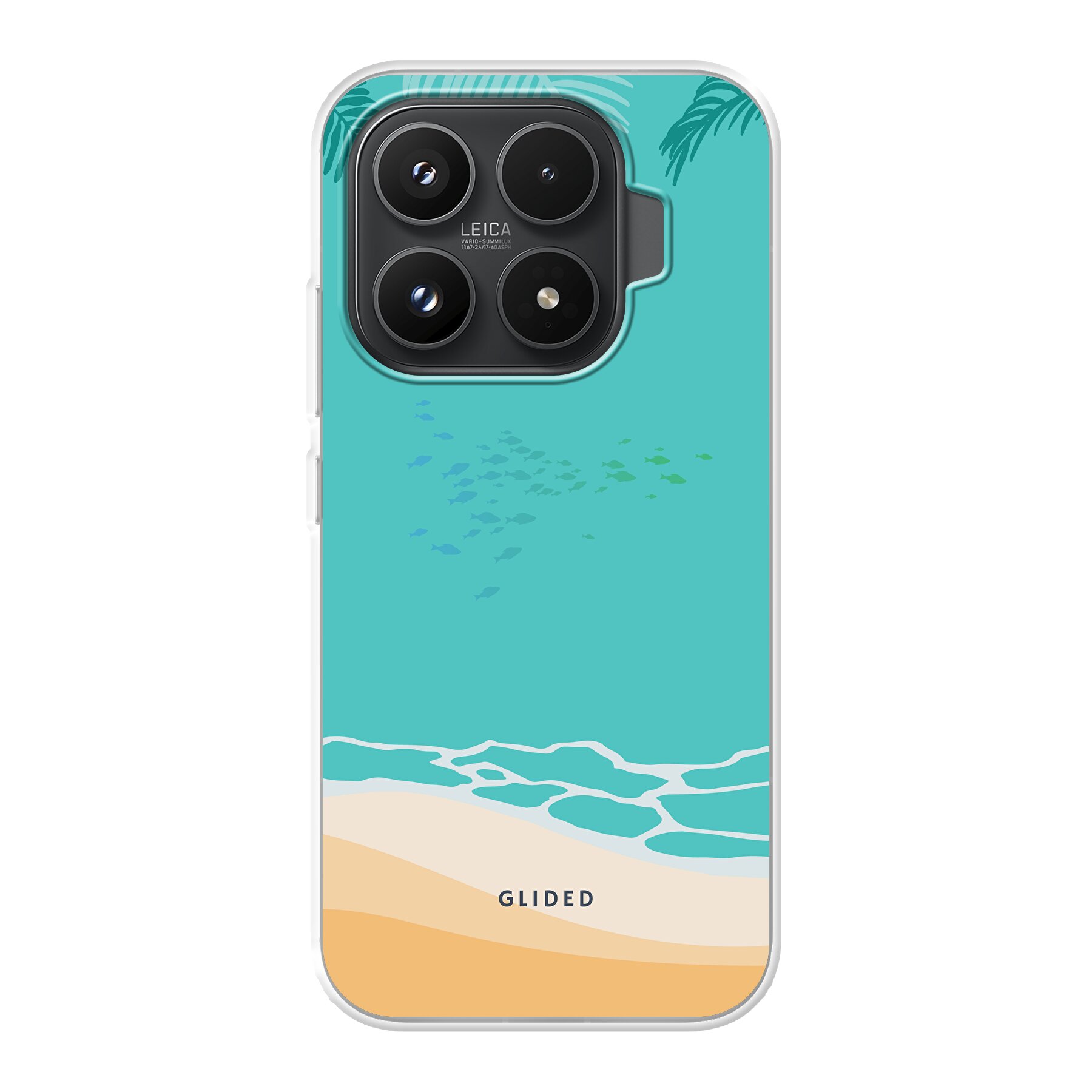 Beachy - Xiaomi 17T Handyhülle