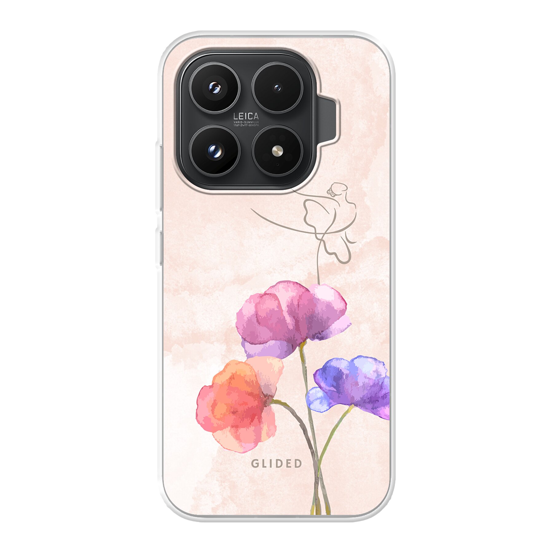 Blossom - Xiaomi 17T Handyhülle