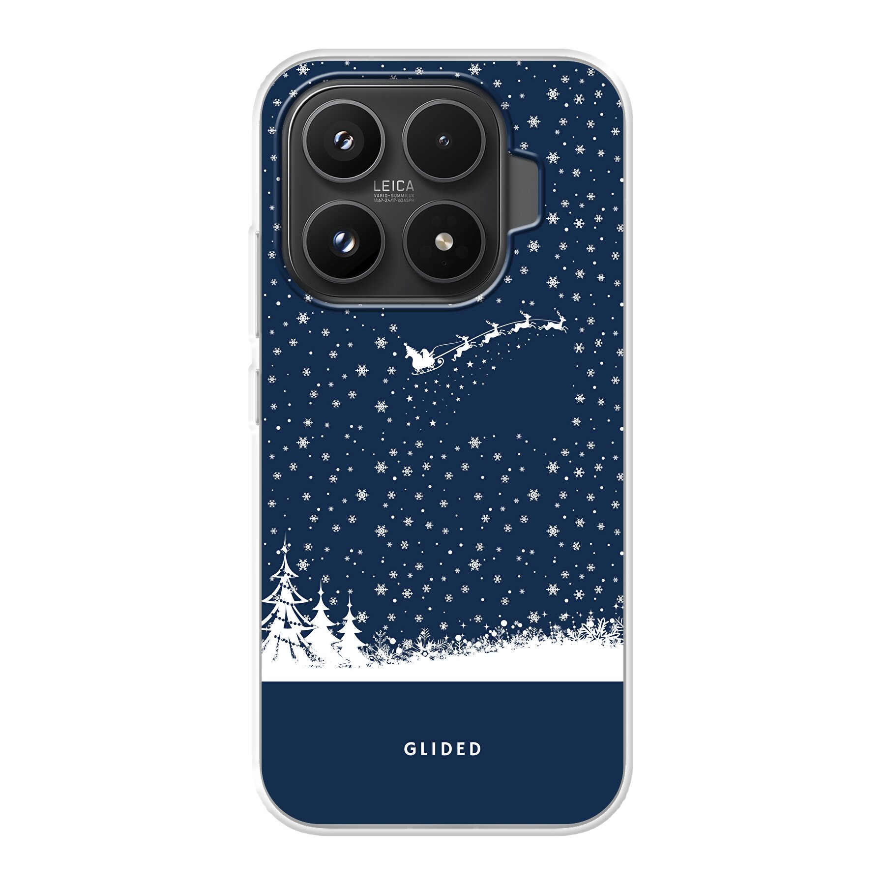 Flying Santa - Xiaomi 17T Handyhülle