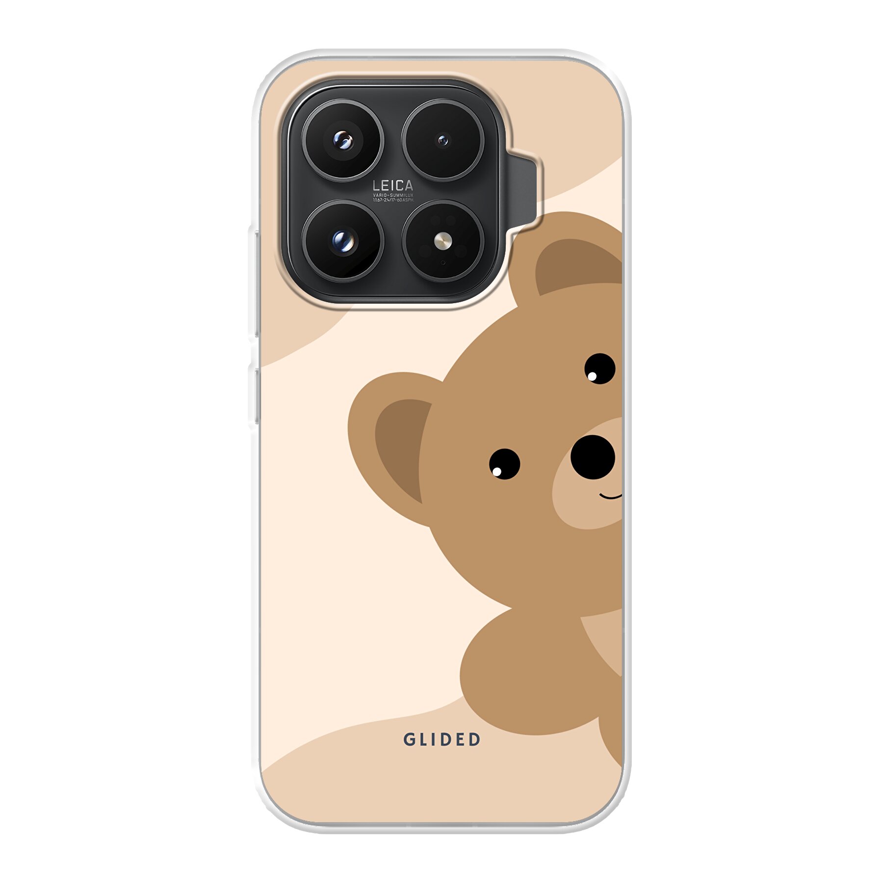 BearLove Left - Xiaomi 17T Handyhülle