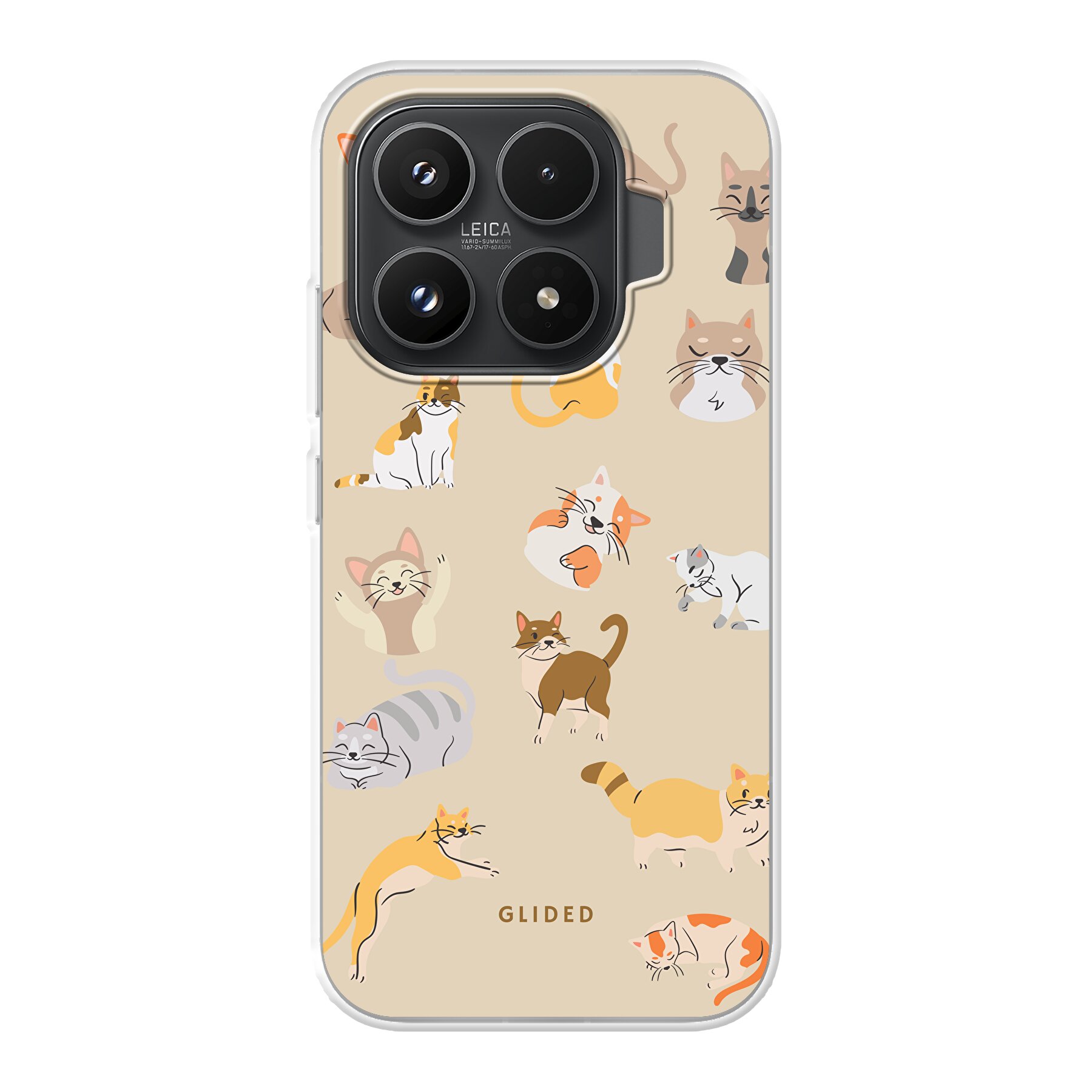Meow - Xiaomi 17T Handyhülle