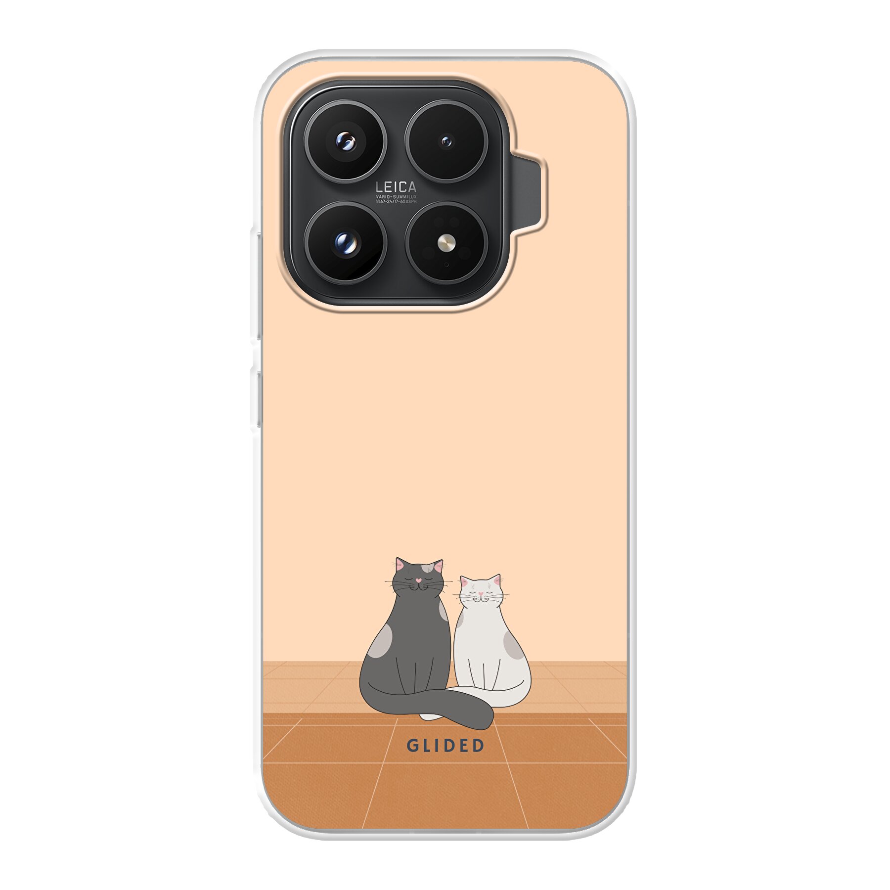 Catty Friends - Xiaomi 17T Handyhülle