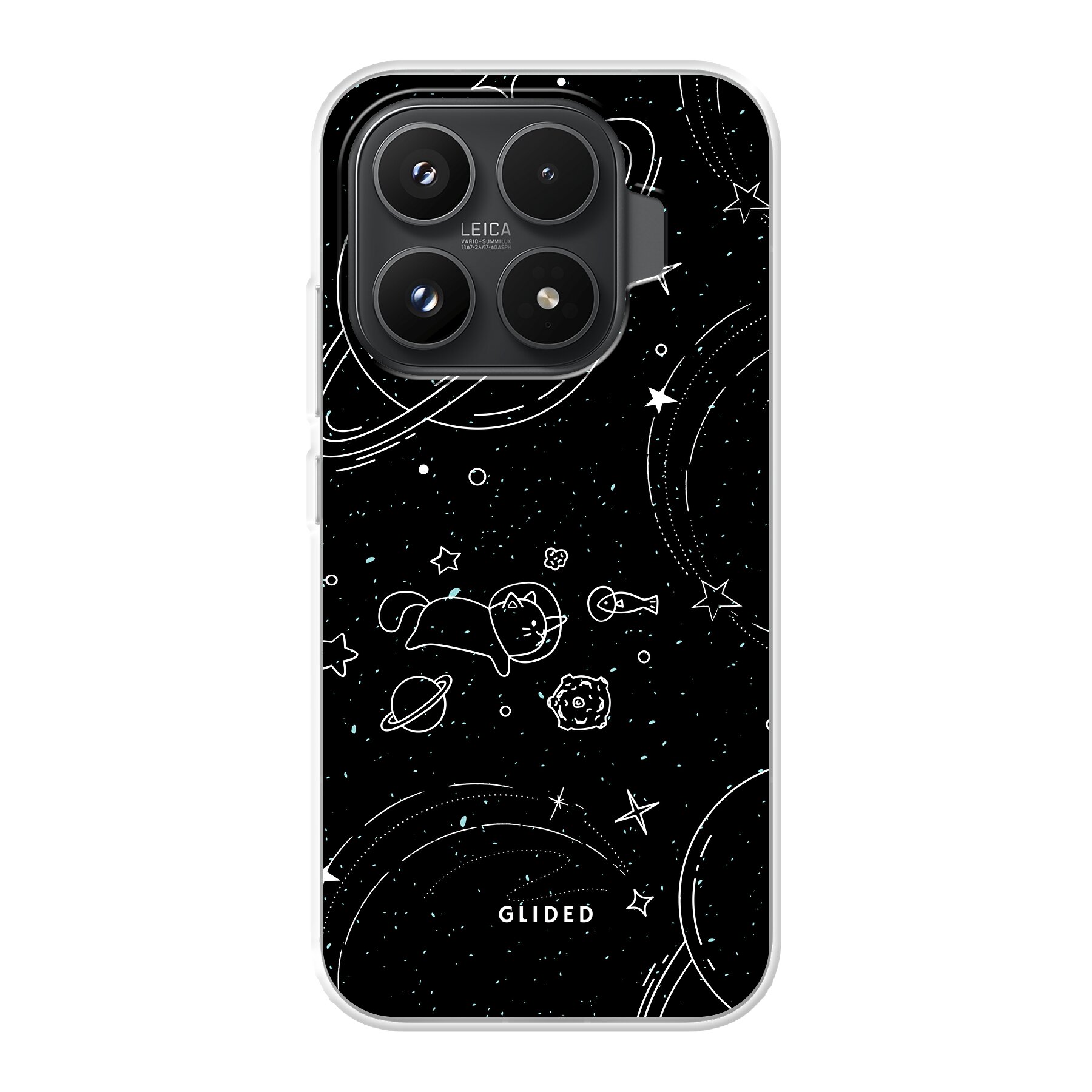 Cosmic Cat - Xiaomi 17T Handyhülle