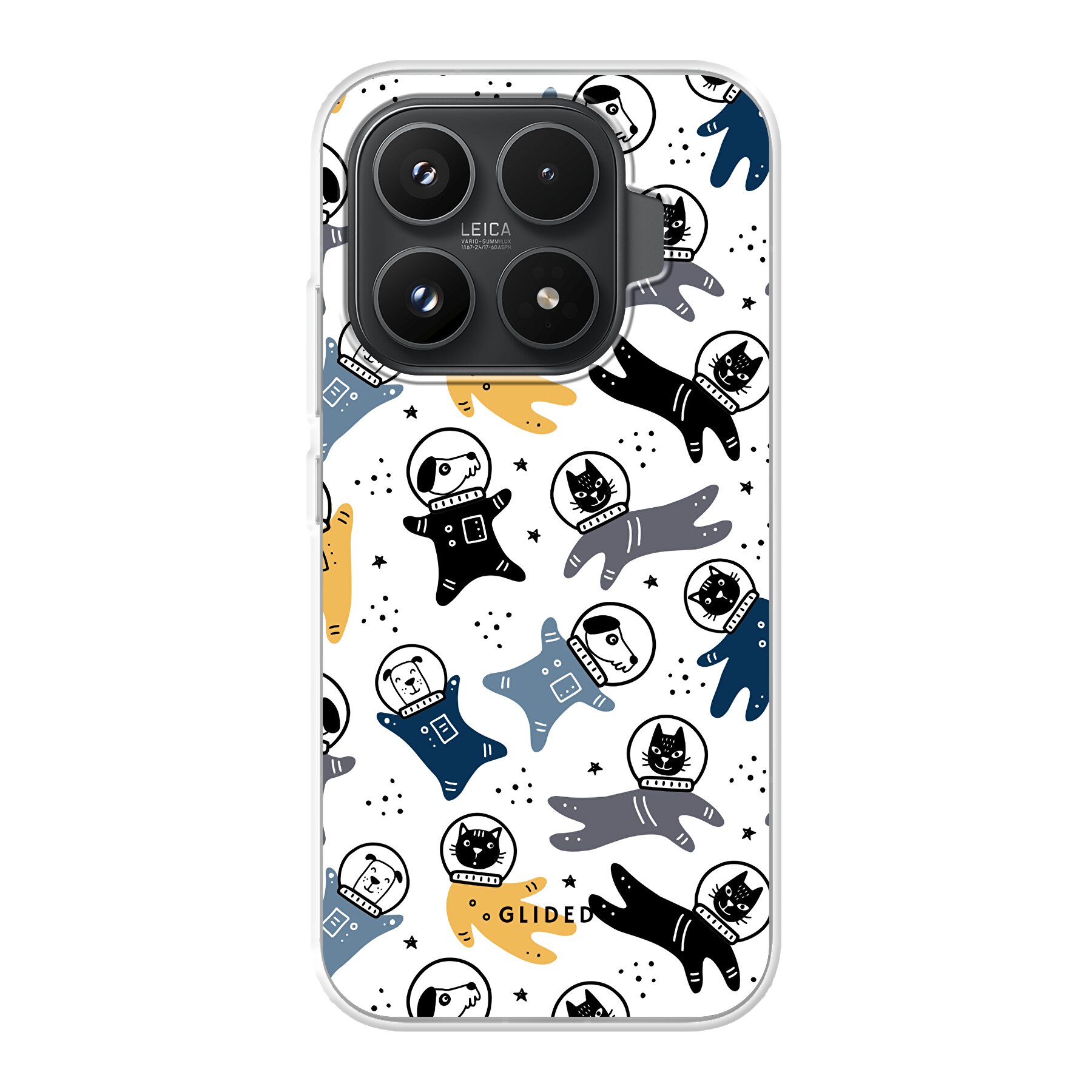 Paws Space - Xiaomi 17T Handyhülle