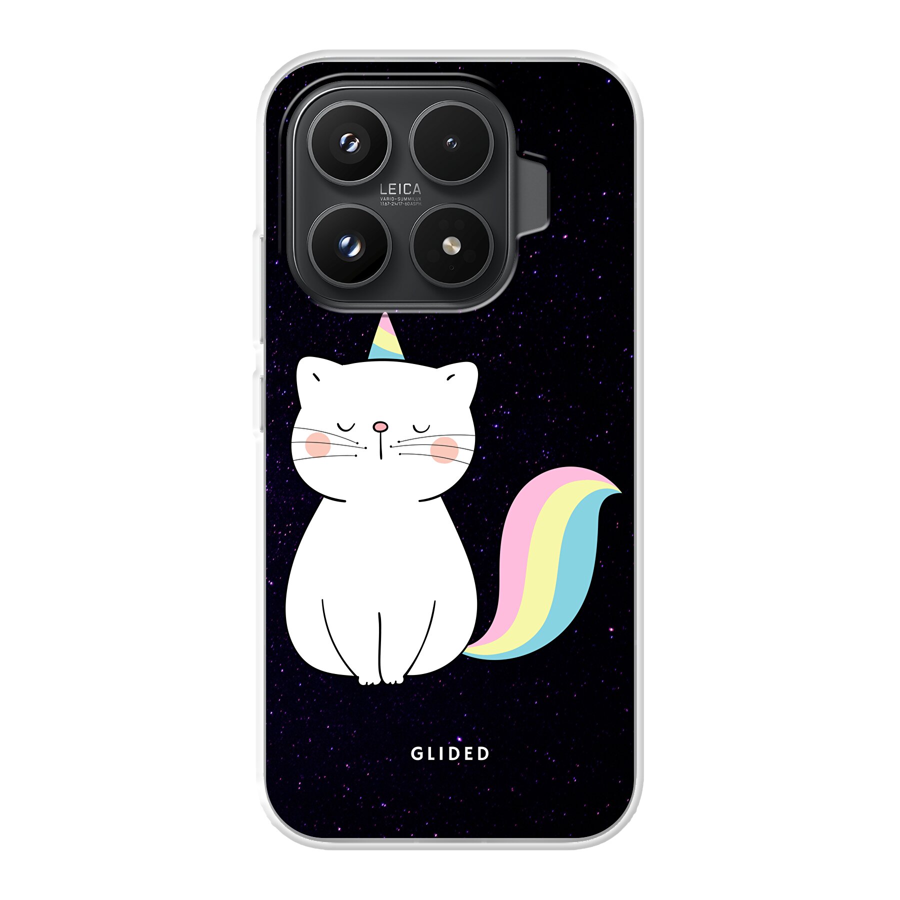 Unicorn Cat - Xiaomi 17T Handyhülle