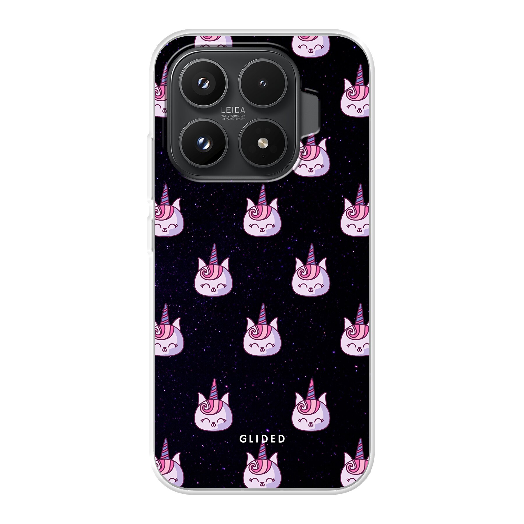 Unicorn Meow - Xiaomi 17T Handyhülle