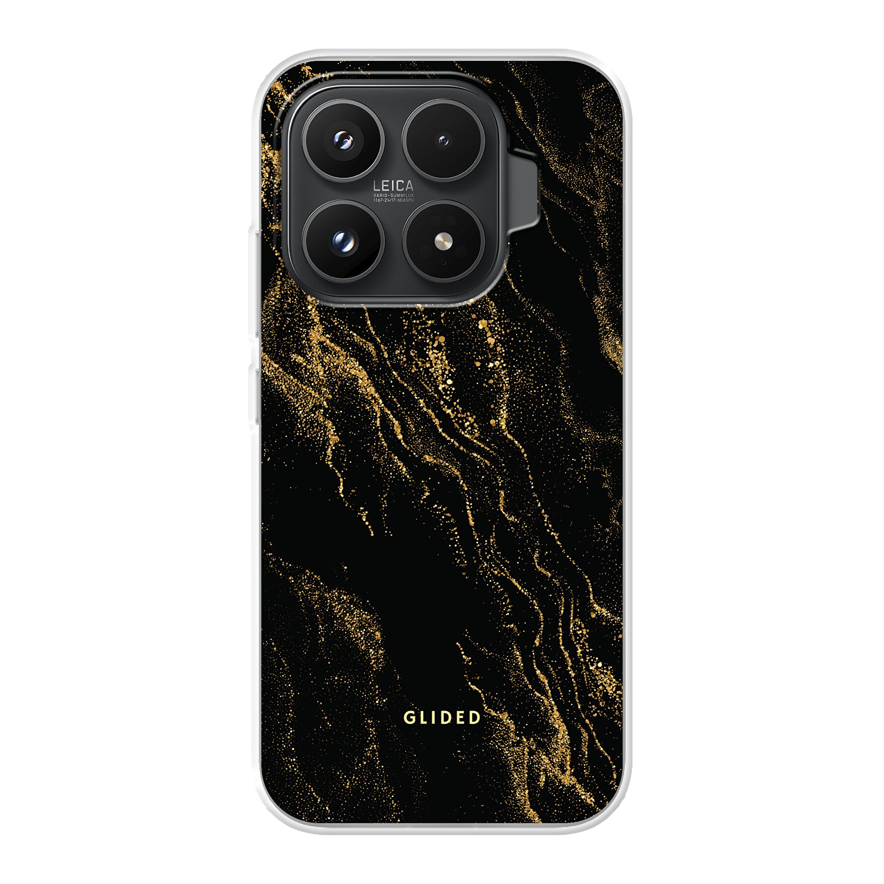 Black Marble - Xiaomi 17T Handyhülle