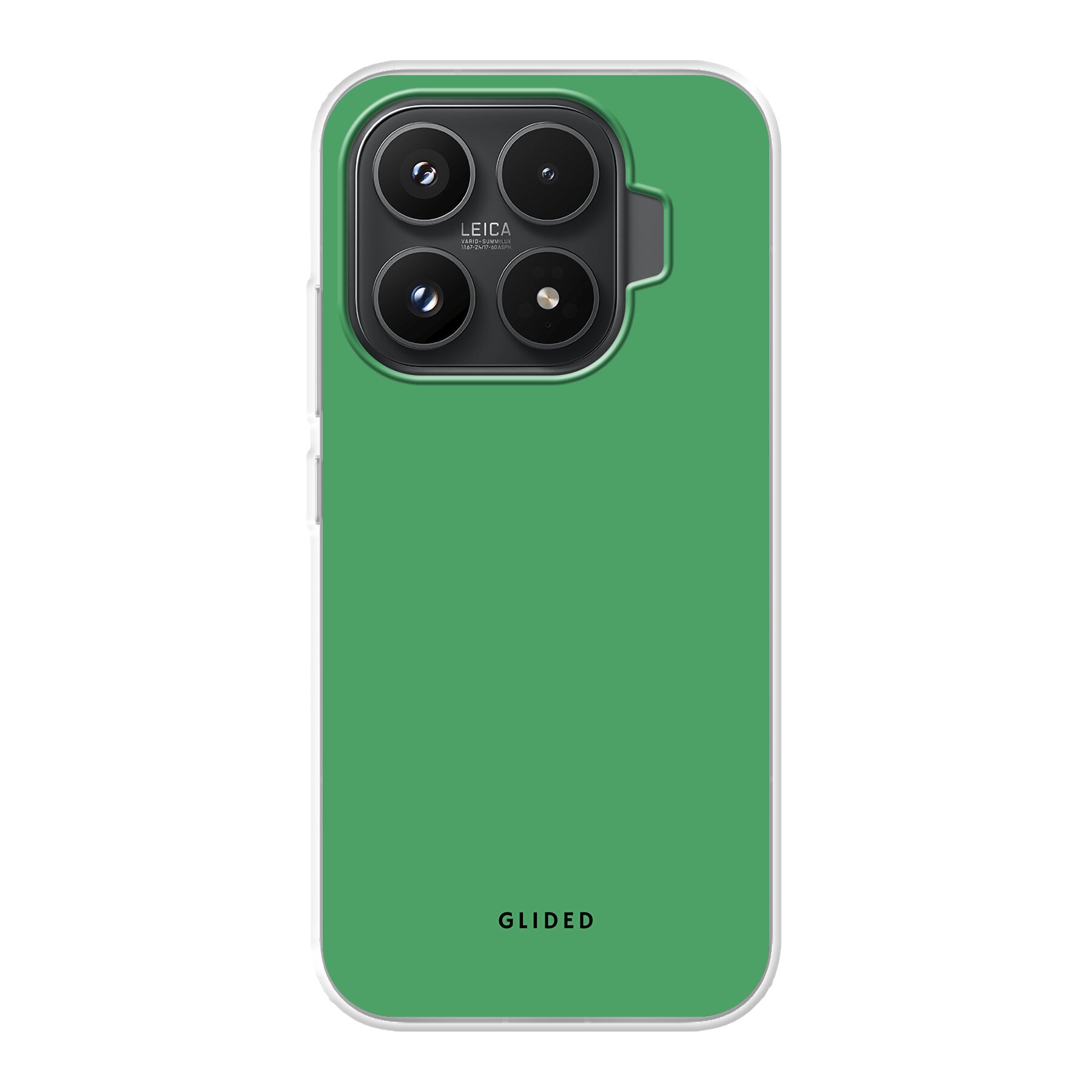 Green Elegance - Xiaomi 17T Handyhülle