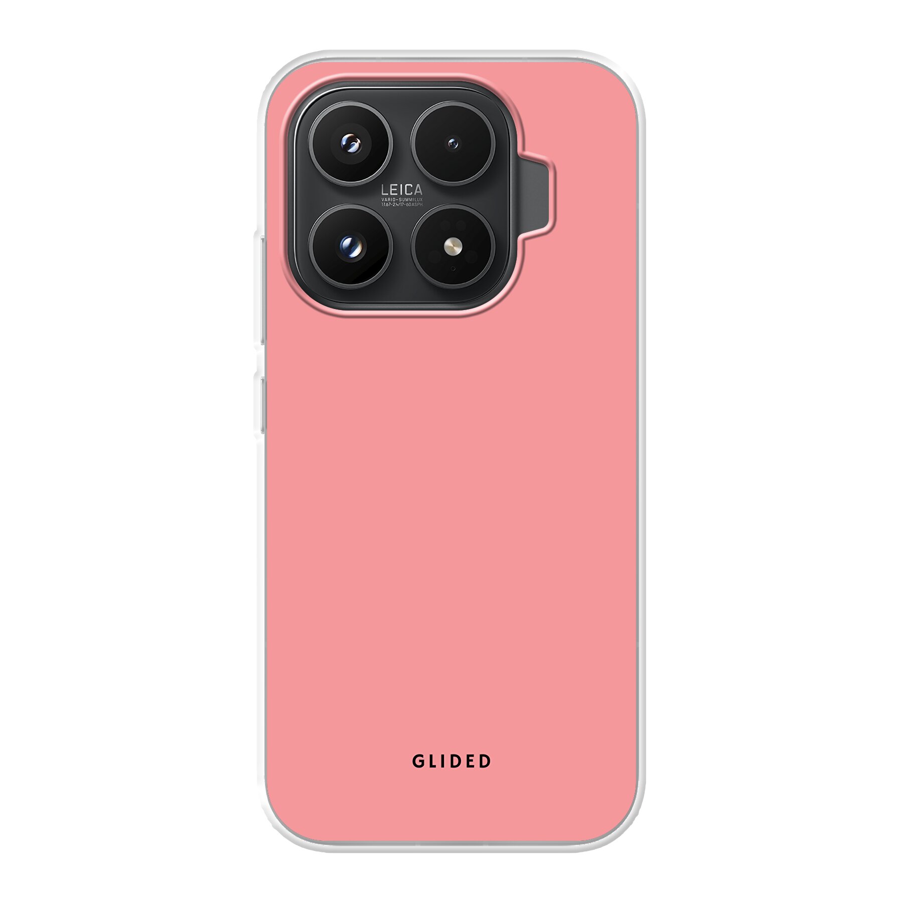Blush Bloom - Xiaomi 17T Handyhülle