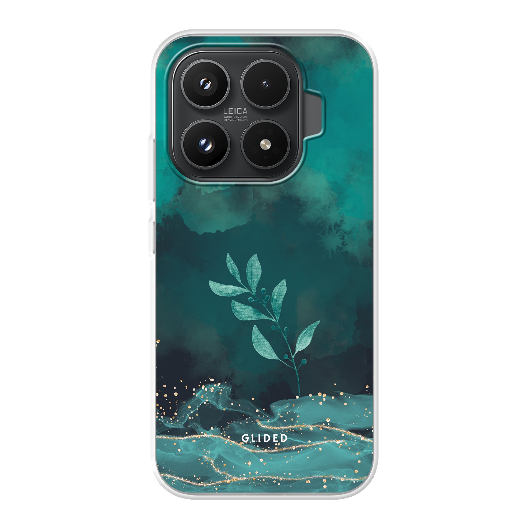Mystic Bloom - Xiaomi 17T Handyhülle